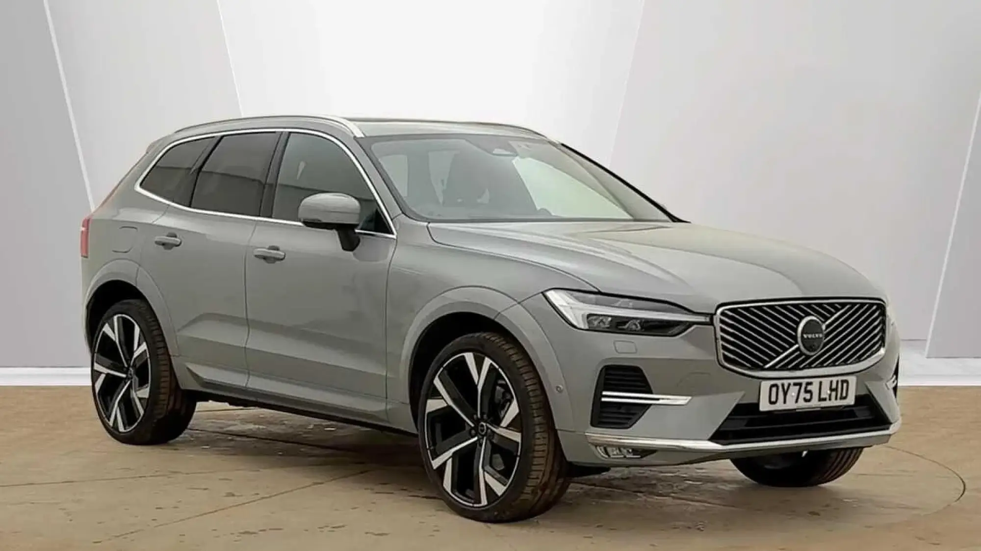 Volvo XC60 Image 1 Volvo XC60 Image 1
