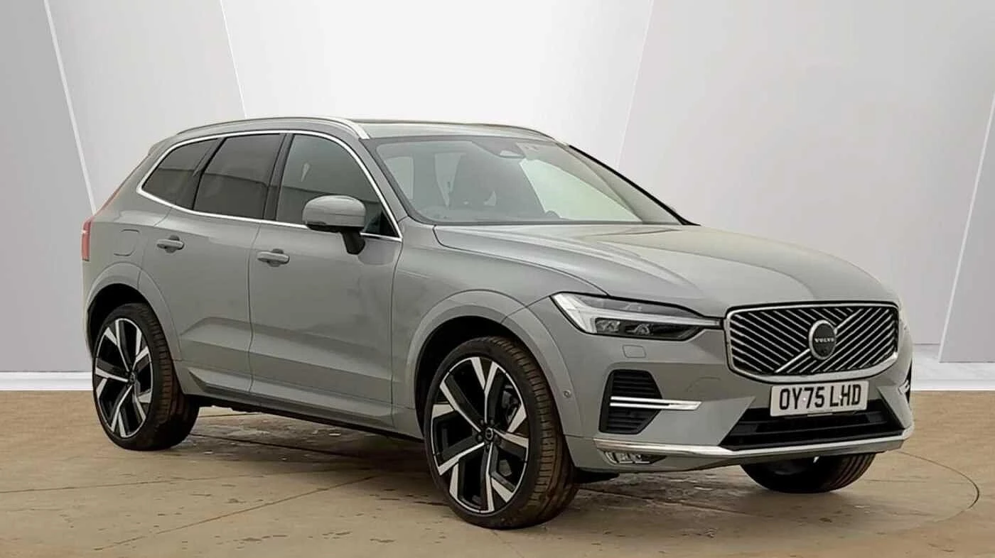 Volvo XC60 listing photo