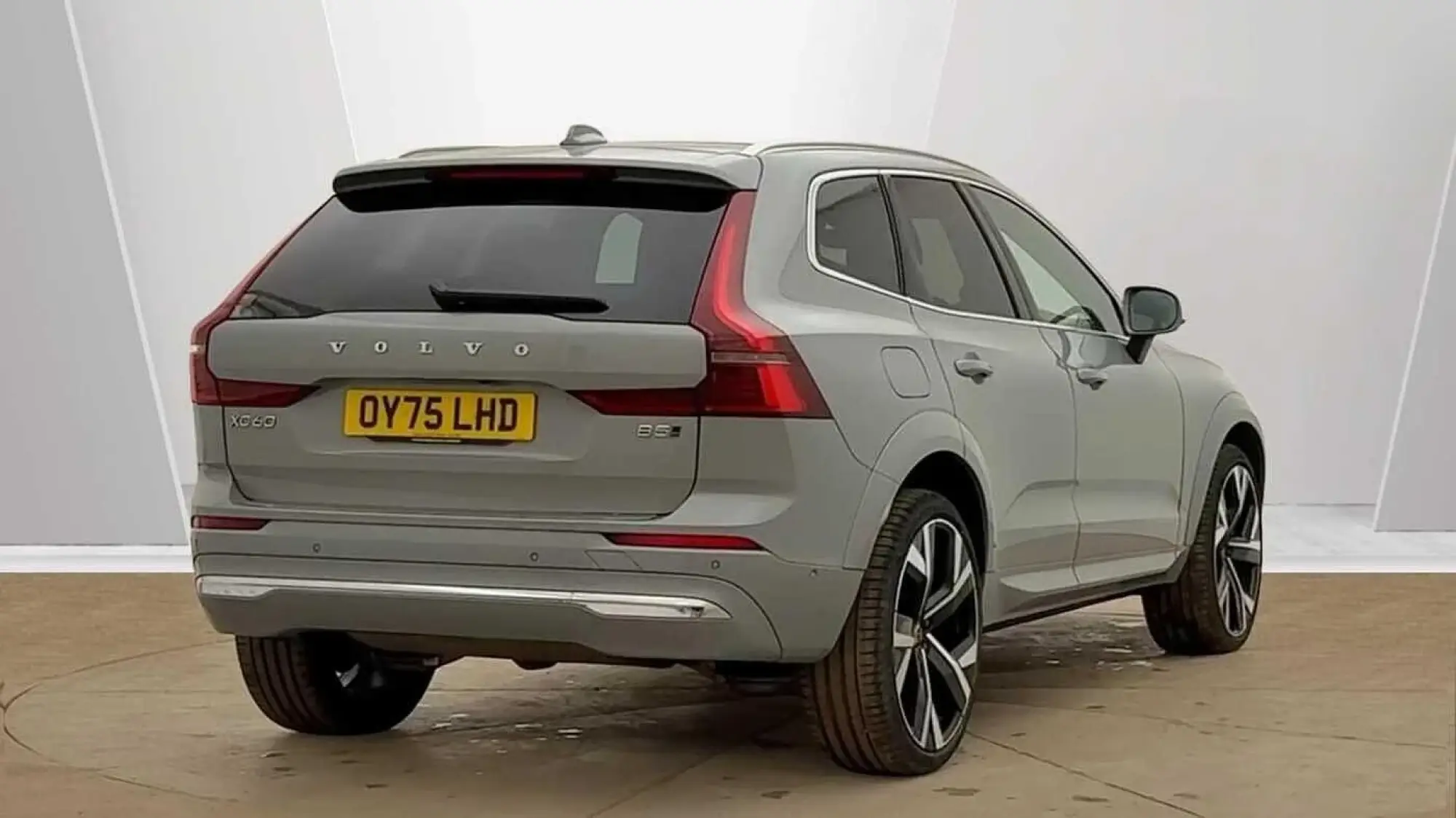 Volvo XC60 Image 3 Volvo XC60 Image 3