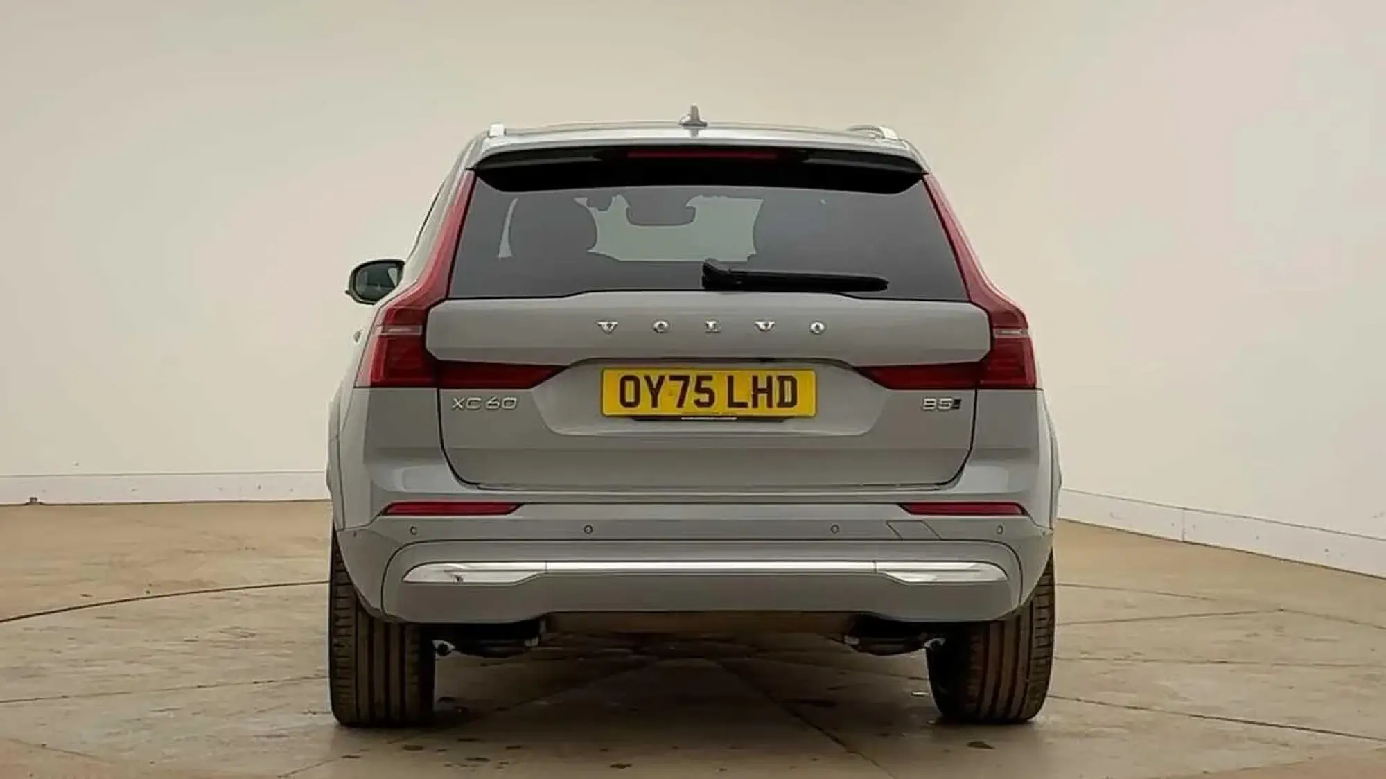 Volvo XC60 Image 4 Volvo XC60 Image 4
