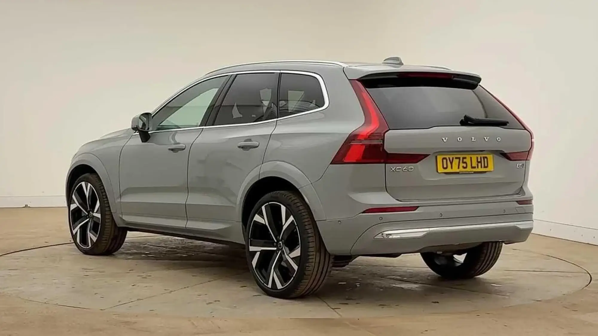 Volvo XC60 Image 5 Volvo XC60 Image 5