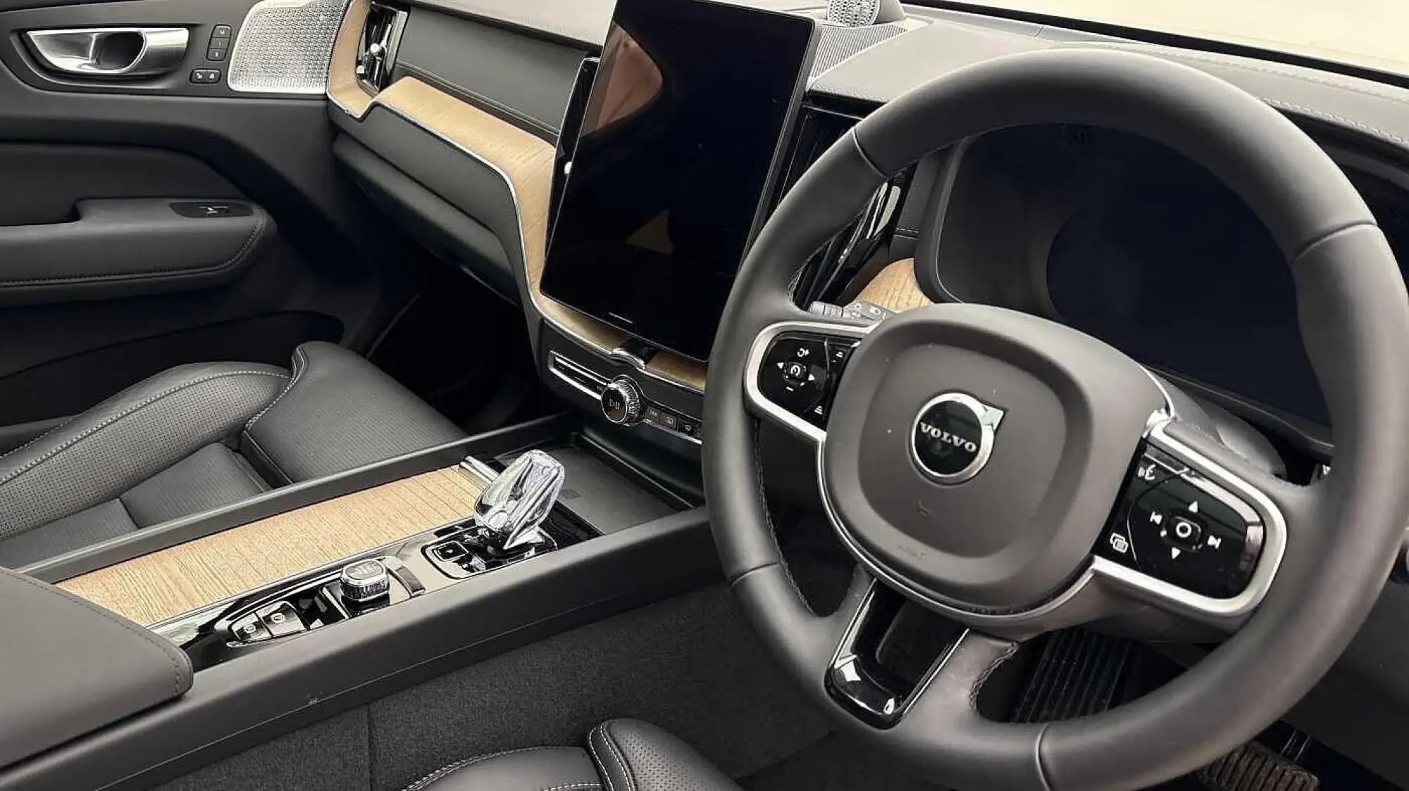 Volvo XC60 Image 9 Volvo XC60 Image 9