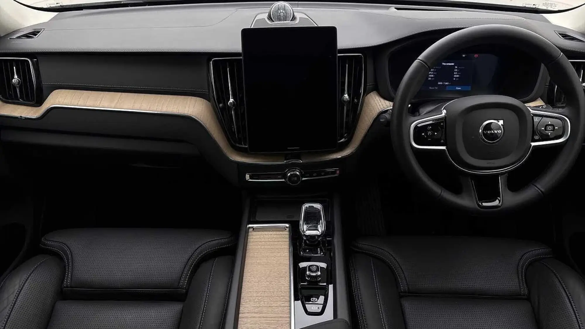 Volvo XC60 Image 10 Volvo XC60 Image 10