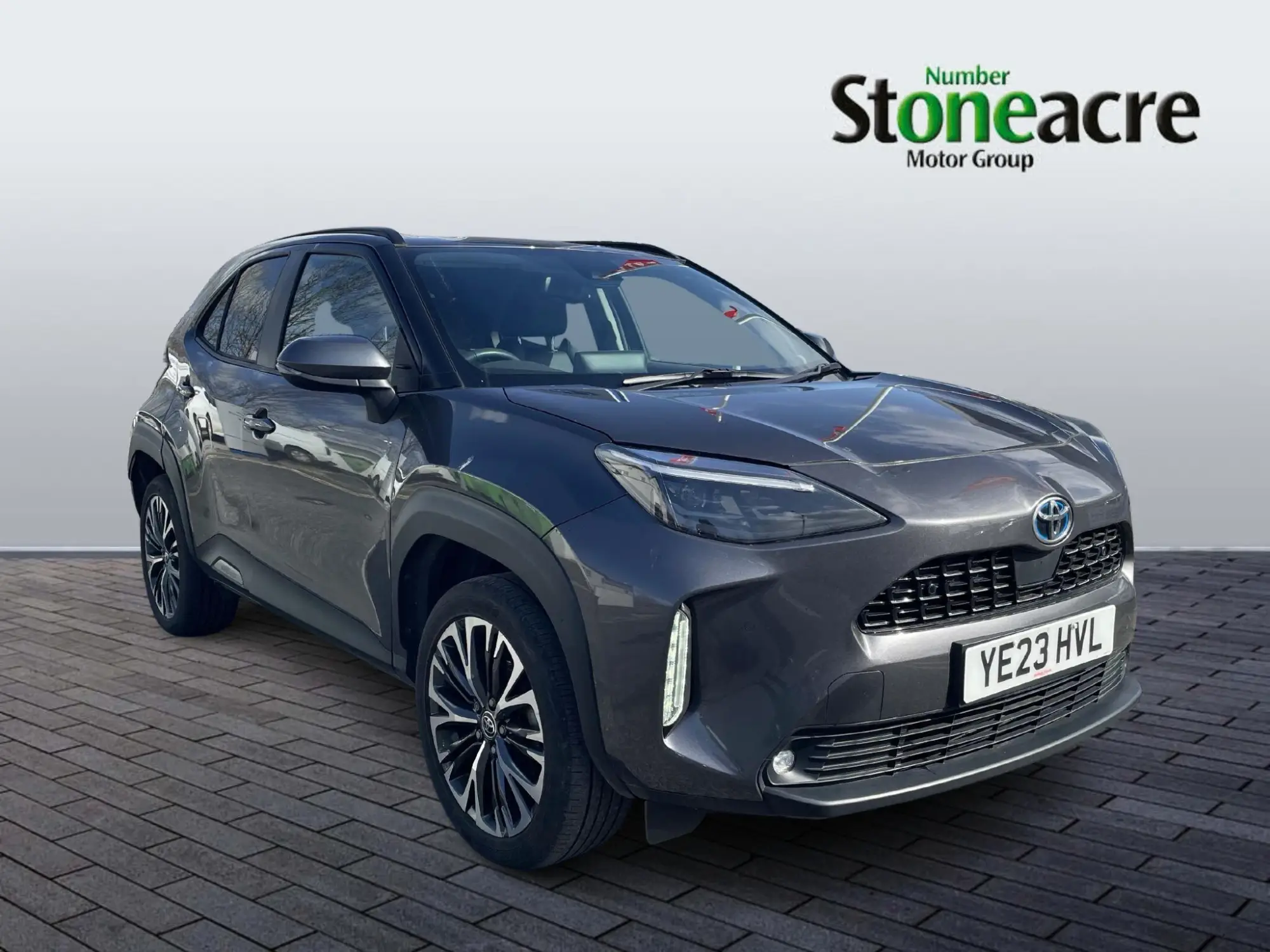 Toyota Yaris Cross 1.5 VVT-h Excel E-CVT Euro 6 (s/s) 5dr YE23HVL Image 1