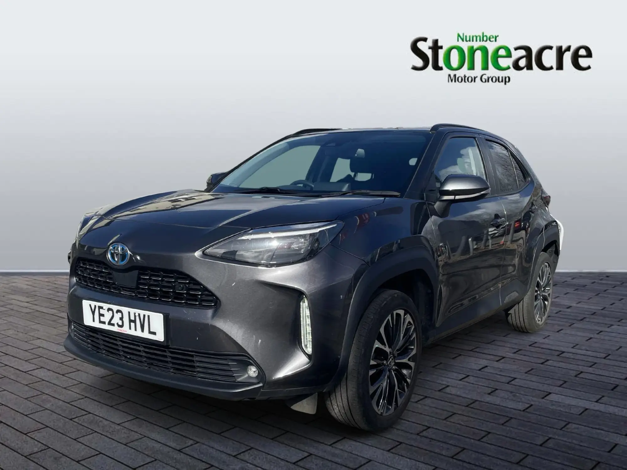 Toyota Yaris Cross 1.5 VVT-h Excel E-CVT Euro 6 (s/s) 5dr YE23HVL Image 3