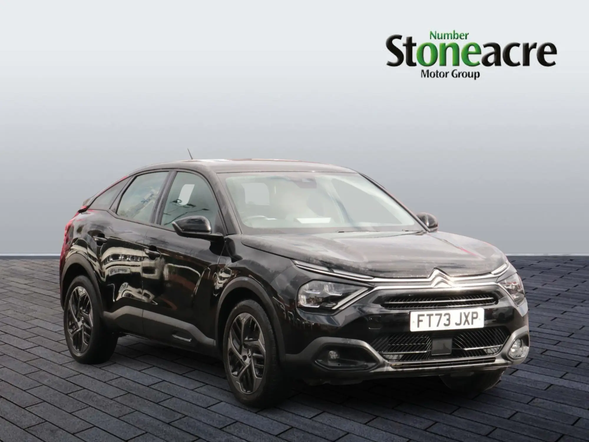 Citroen C4 1.2 PureTech YOU! Euro 6 (s/s) 5dr FT73JXP Image 1