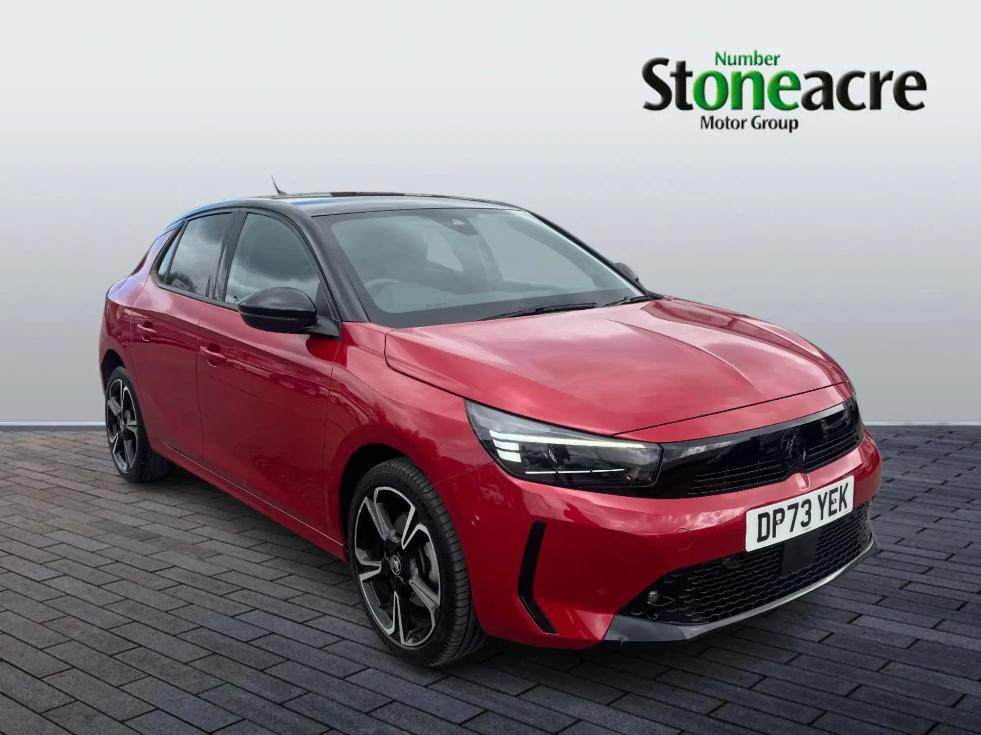 Vauxhall Corsa 1.2 Turbo GS Euro 6 (s/s) 5dr DP73YEK Image 1