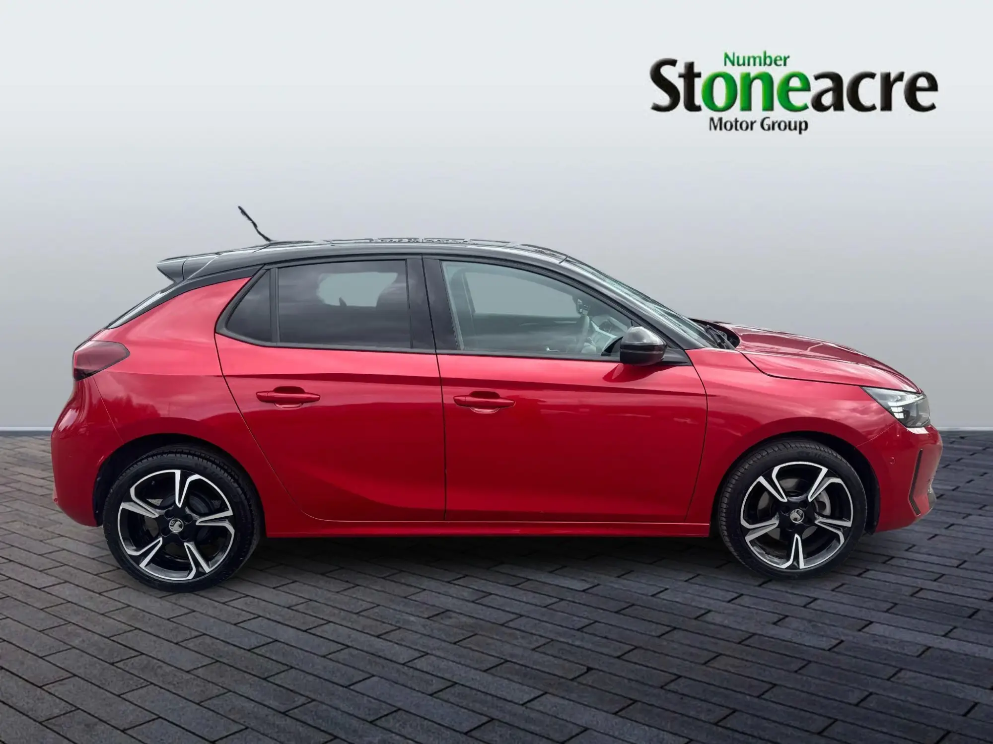 Vauxhall Corsa 1.2 Turbo GS Euro 6 (s/s) 5dr DP73YEK Image 2