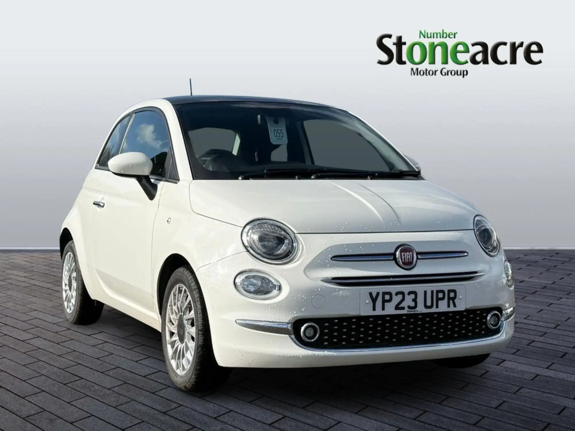Fiat 500 Hybrid 500 1.0 70hp Mild Hybrid YP23UPR Image 1