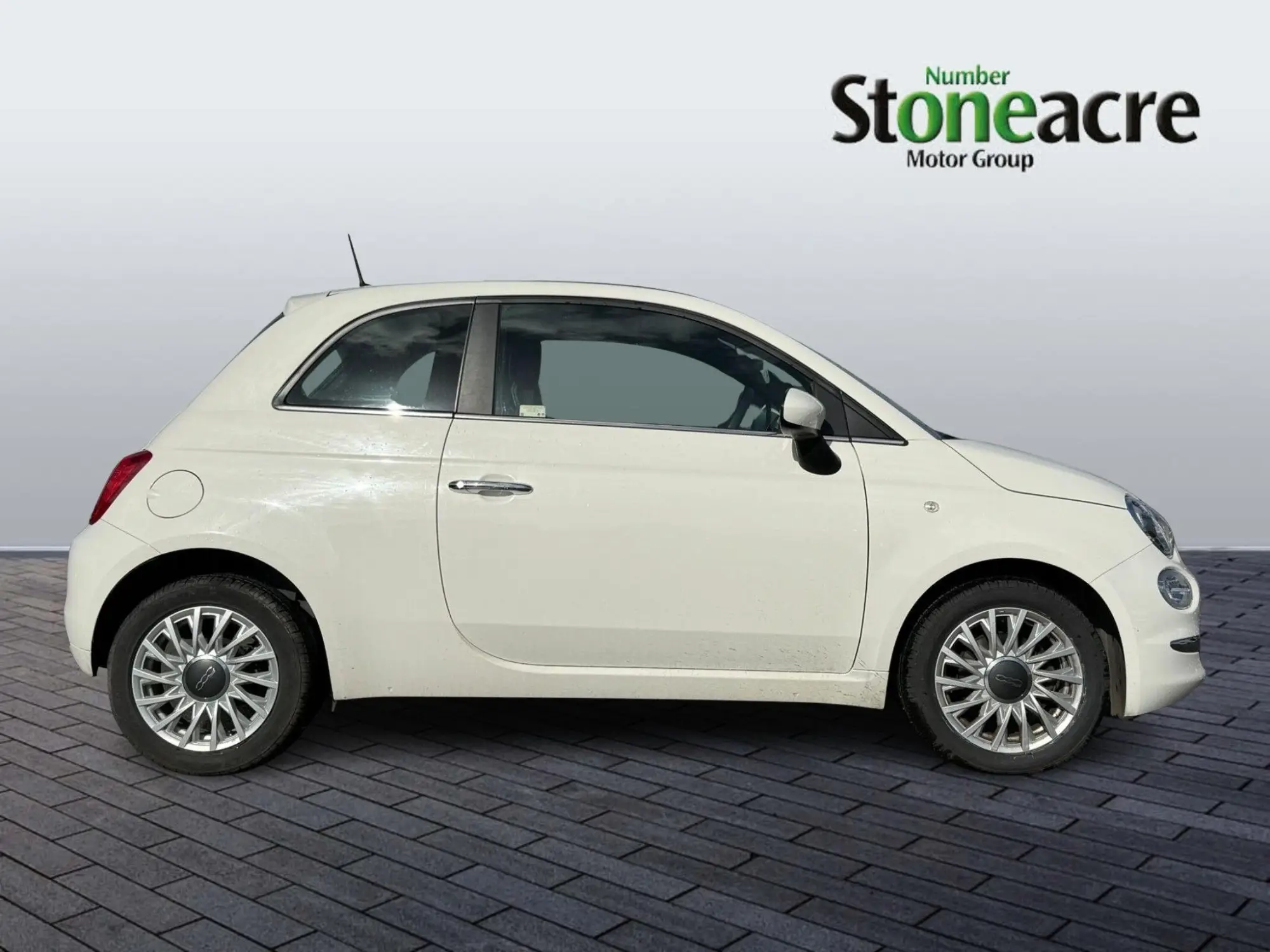 Fiat 500 Hybrid 500 1.0 70hp Mild Hybrid YP23UPR Image 2