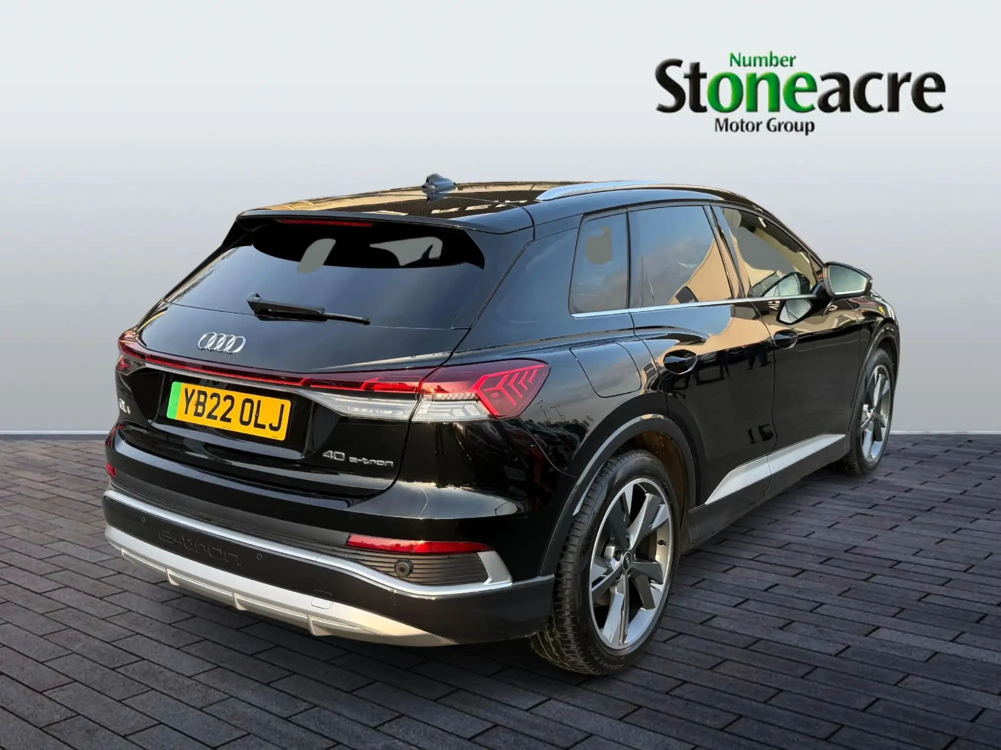 Audi Q4 e-tron Image 3