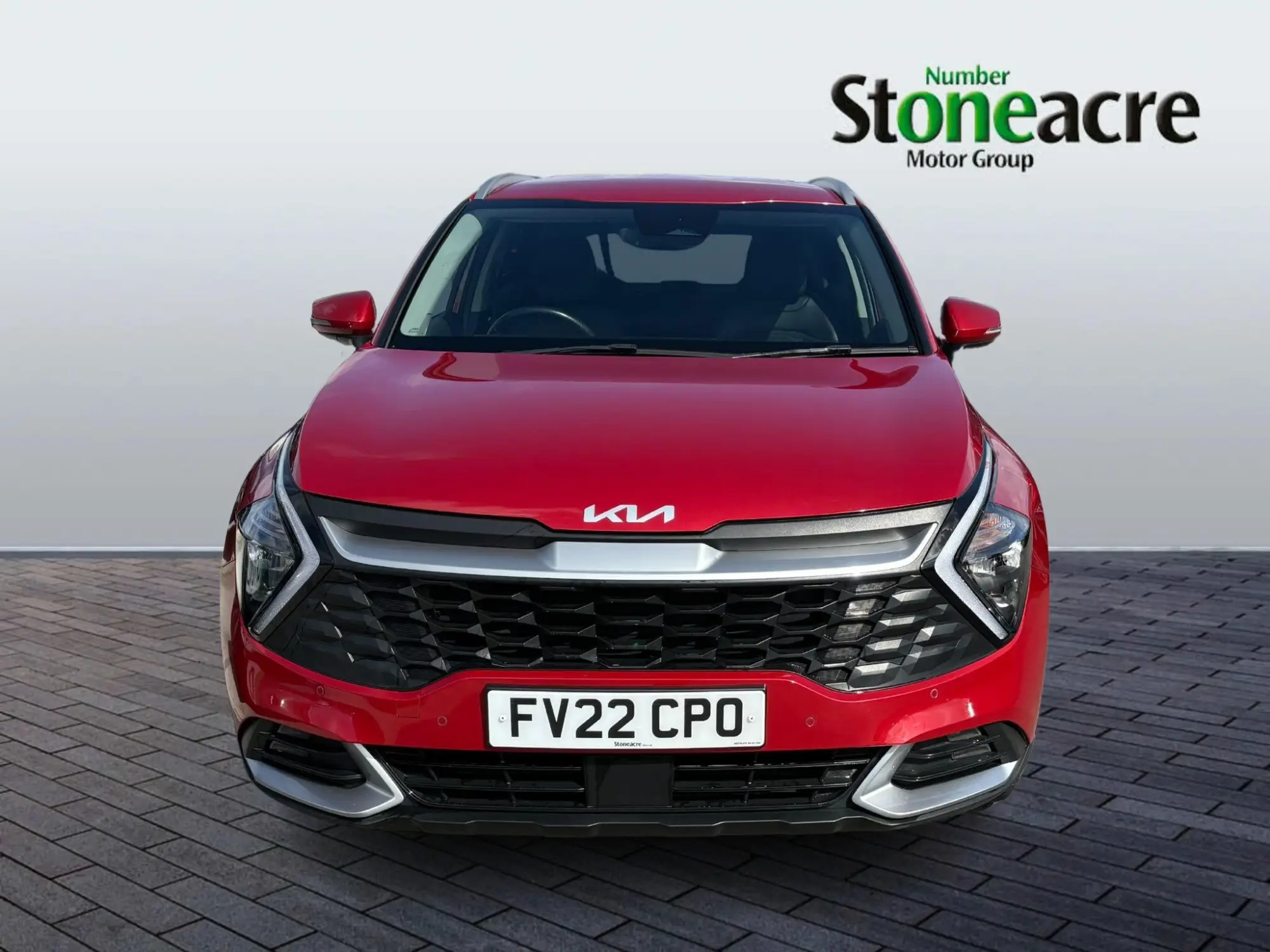 Kia Sportage 1.6 T-GDi Launch Edition Euro 6 (s/s) 5dr FV22CPO Image 2