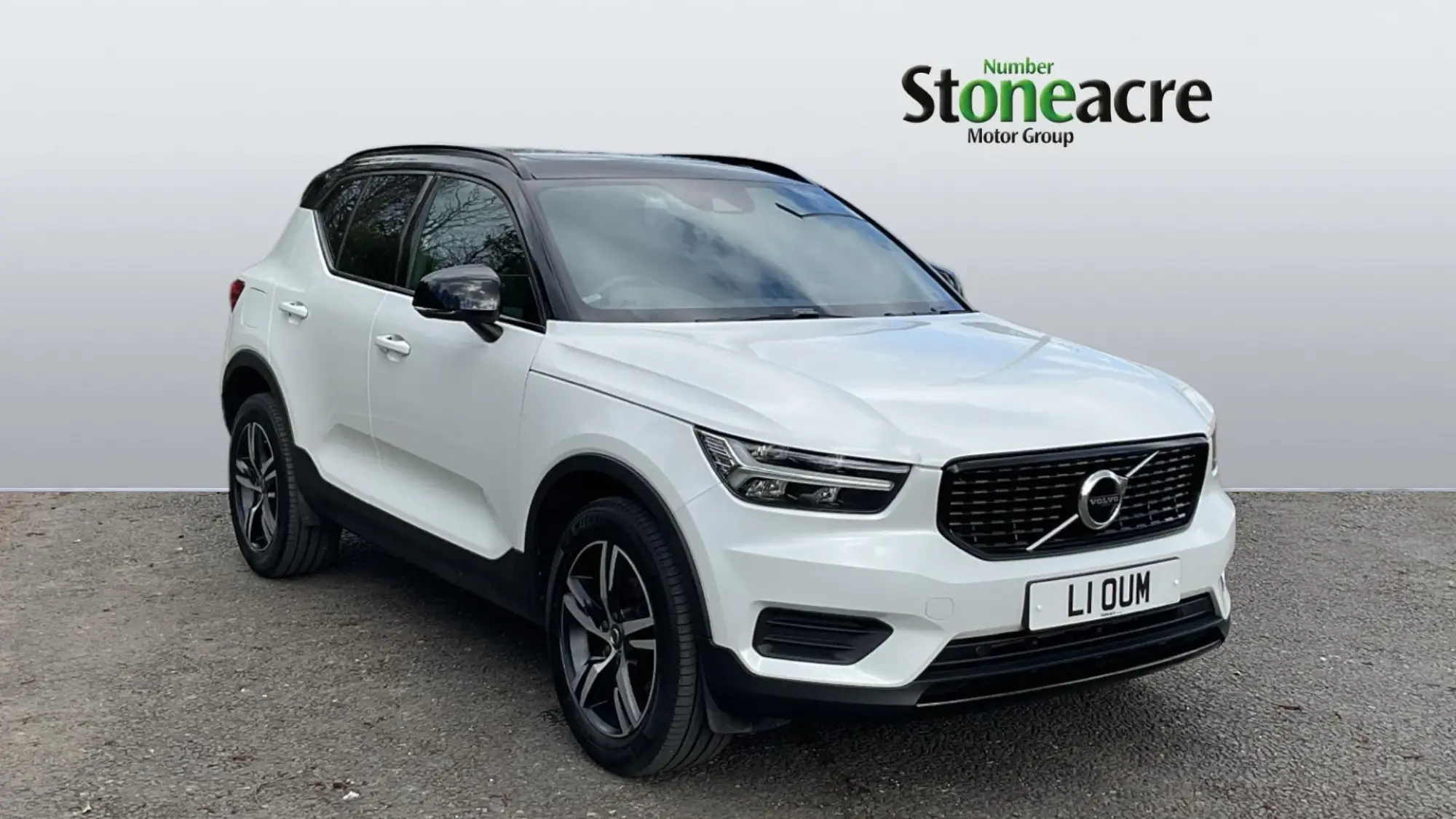 Volvo XC40 R-Design T3 (163 hp) Manual L1OUM Image 1