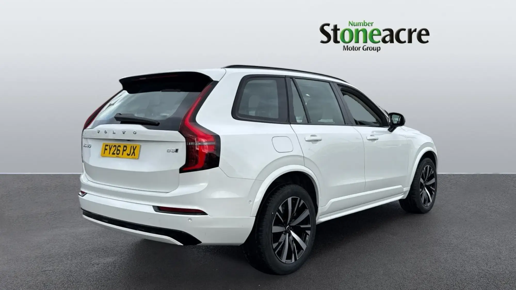 Volvo XC90 2.0 B5 MHEV Plus Auto 4WD Euro 6 (s/s) 5dr FY26PJX Image 2