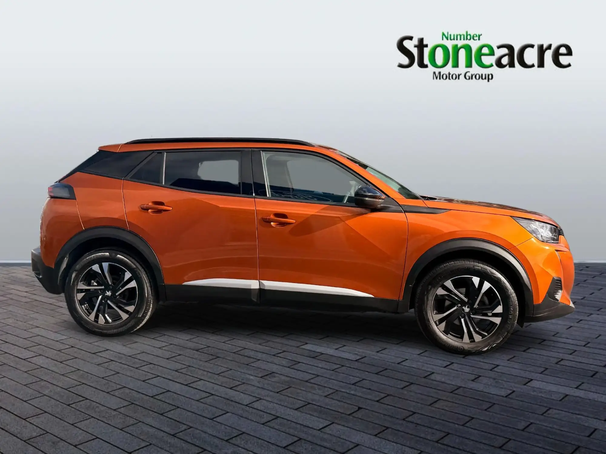 Peugeot 2008 1.2 PureTech Allure Premium + Euro 6 (s/s) 5dr MW72CBO Image 2