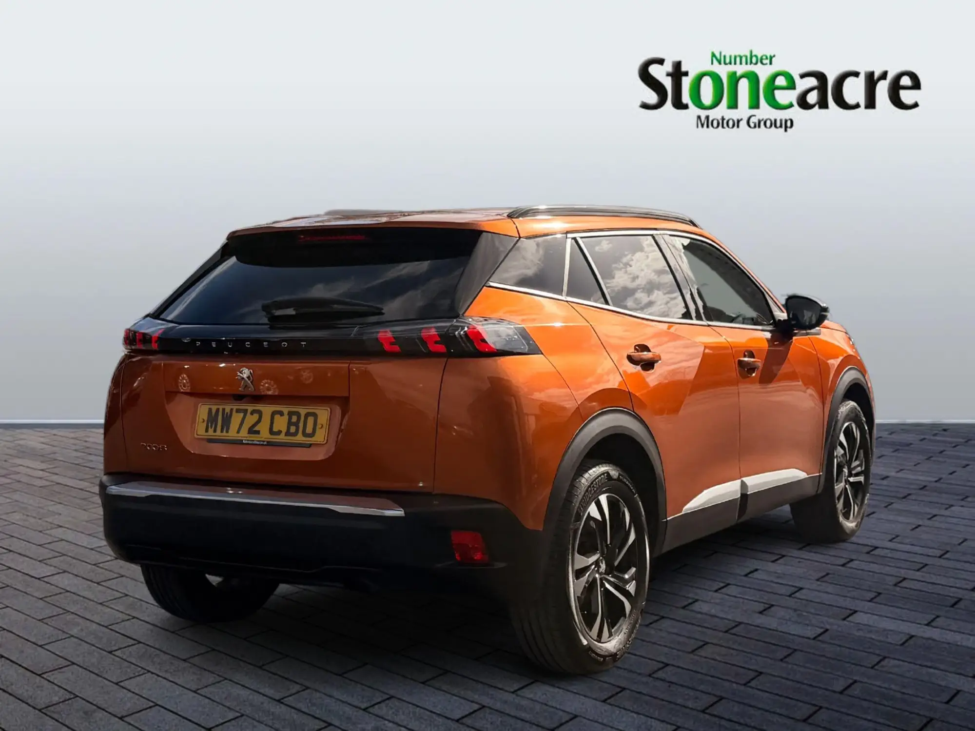 Peugeot 2008 1.2 PureTech Allure Premium + Euro 6 (s/s) 5dr MW72CBO Image 3