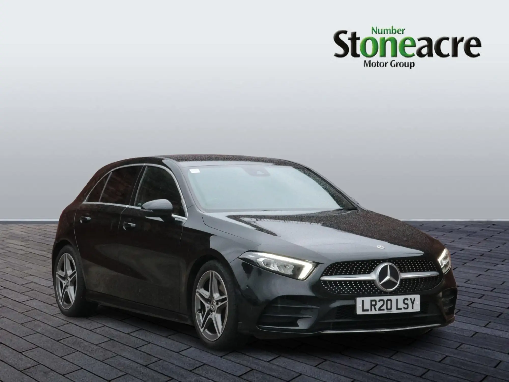 Mercedes-Benz A-Class A200 AMG Line Executive 5dr Auto LR20LSY Image 1