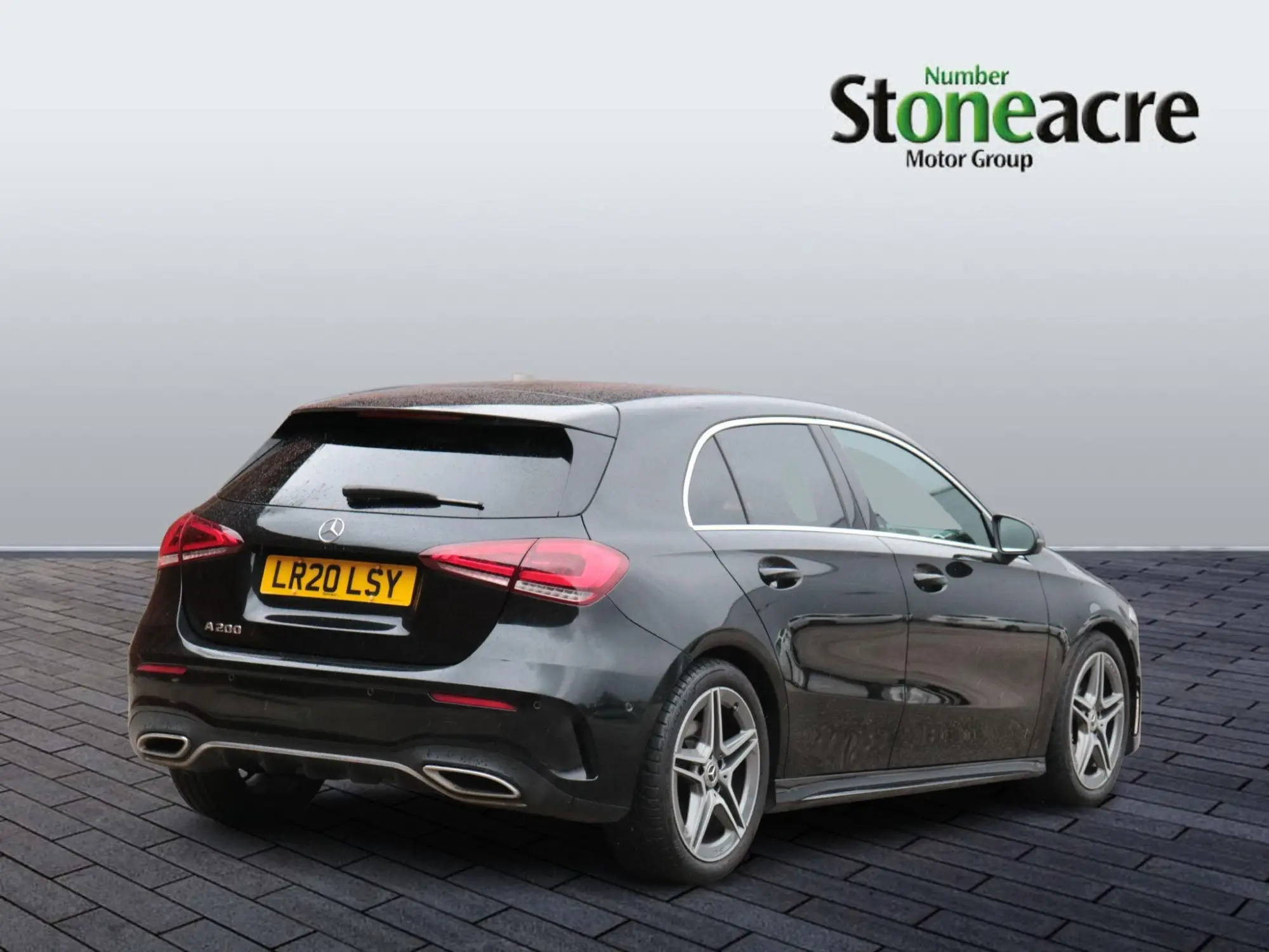 Mercedes-Benz A-Class A200 AMG Line Executive 5dr Auto LR20LSY Image 3