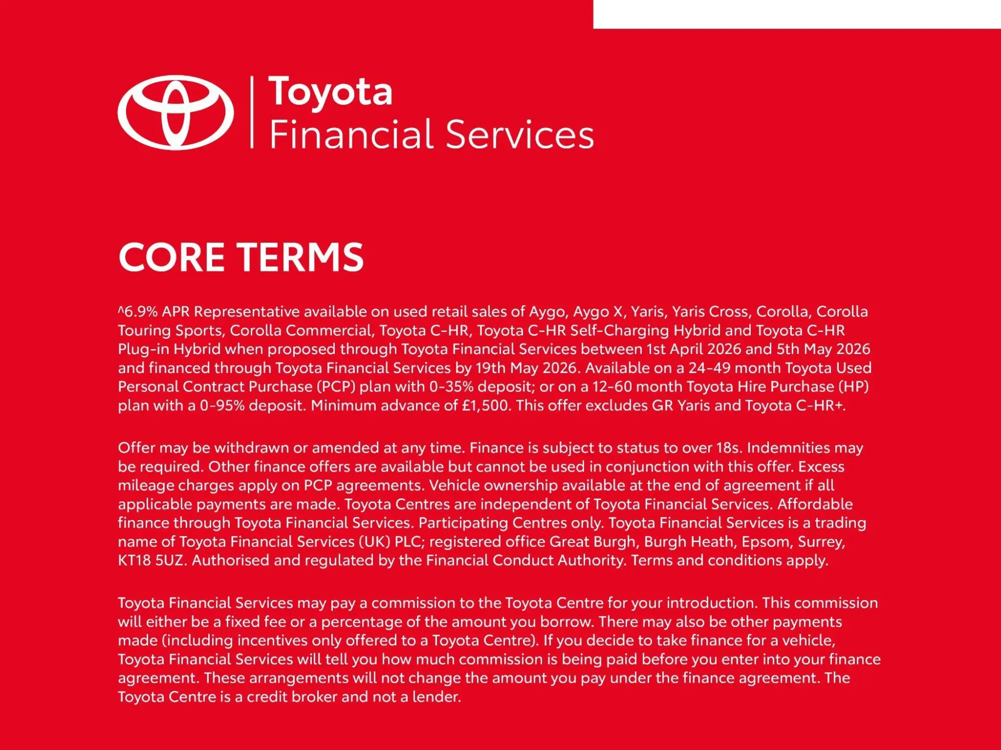 Toyota Corolla Touring Sports 2.0 VVT-h GR SPORT Touring Sports CVT Euro 6 (s/s) 5dr NA75HCC Image 3