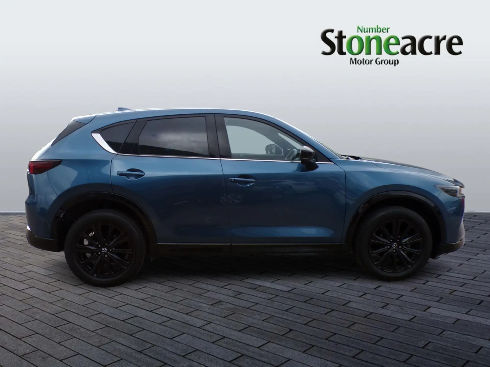 Mazda CX-5 2.0 e-SKYACTIV-G MHEV Homura SUV 5dr Petrol Manual Euro 6 (s/s) (165 ps) NJ23ZBZ Image 2