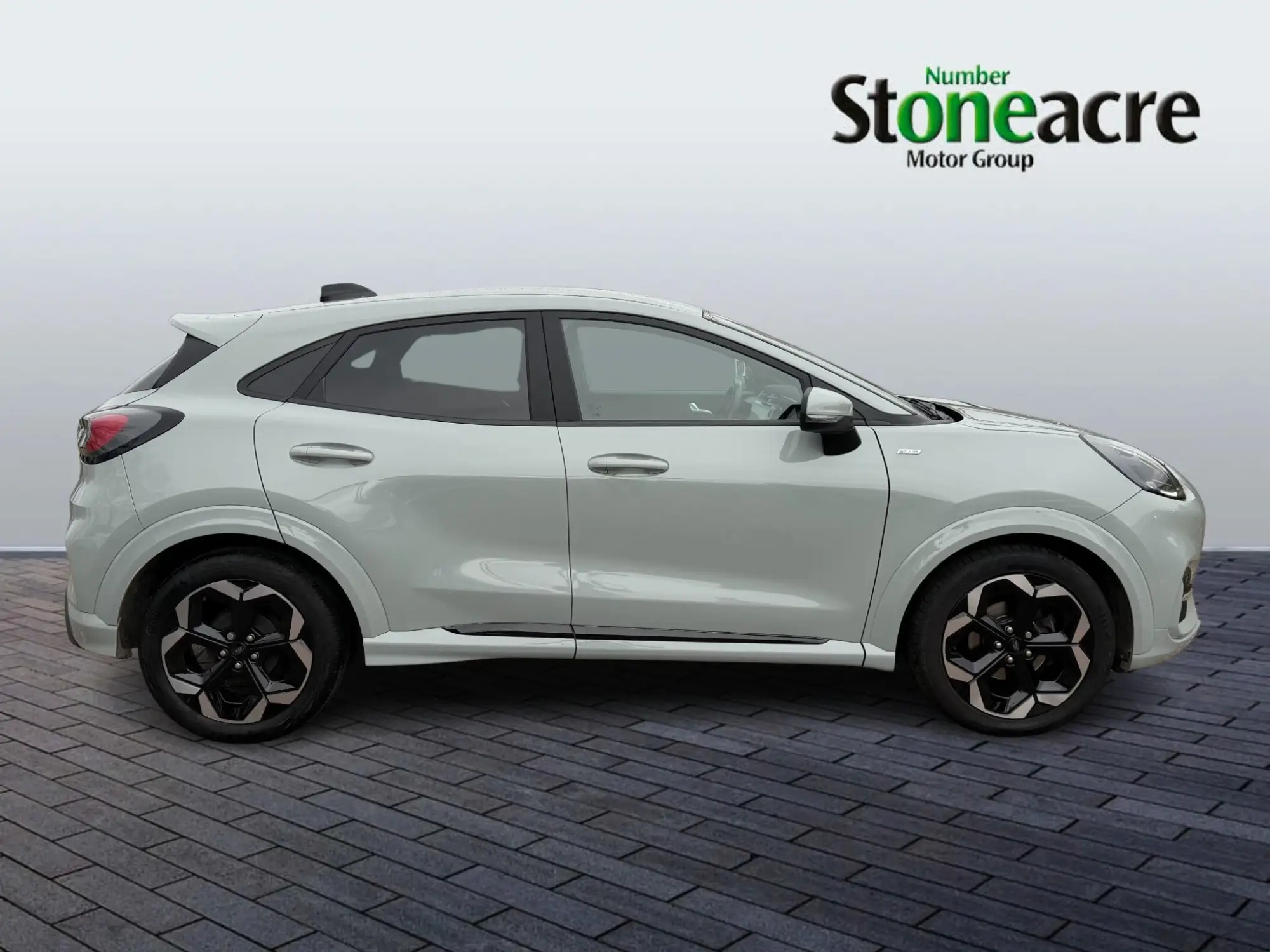 Ford Puma 1.0T EcoBoost MHEV ST-Line X DCT Euro 6 (s/s) 5dr DS74FPV Image 2