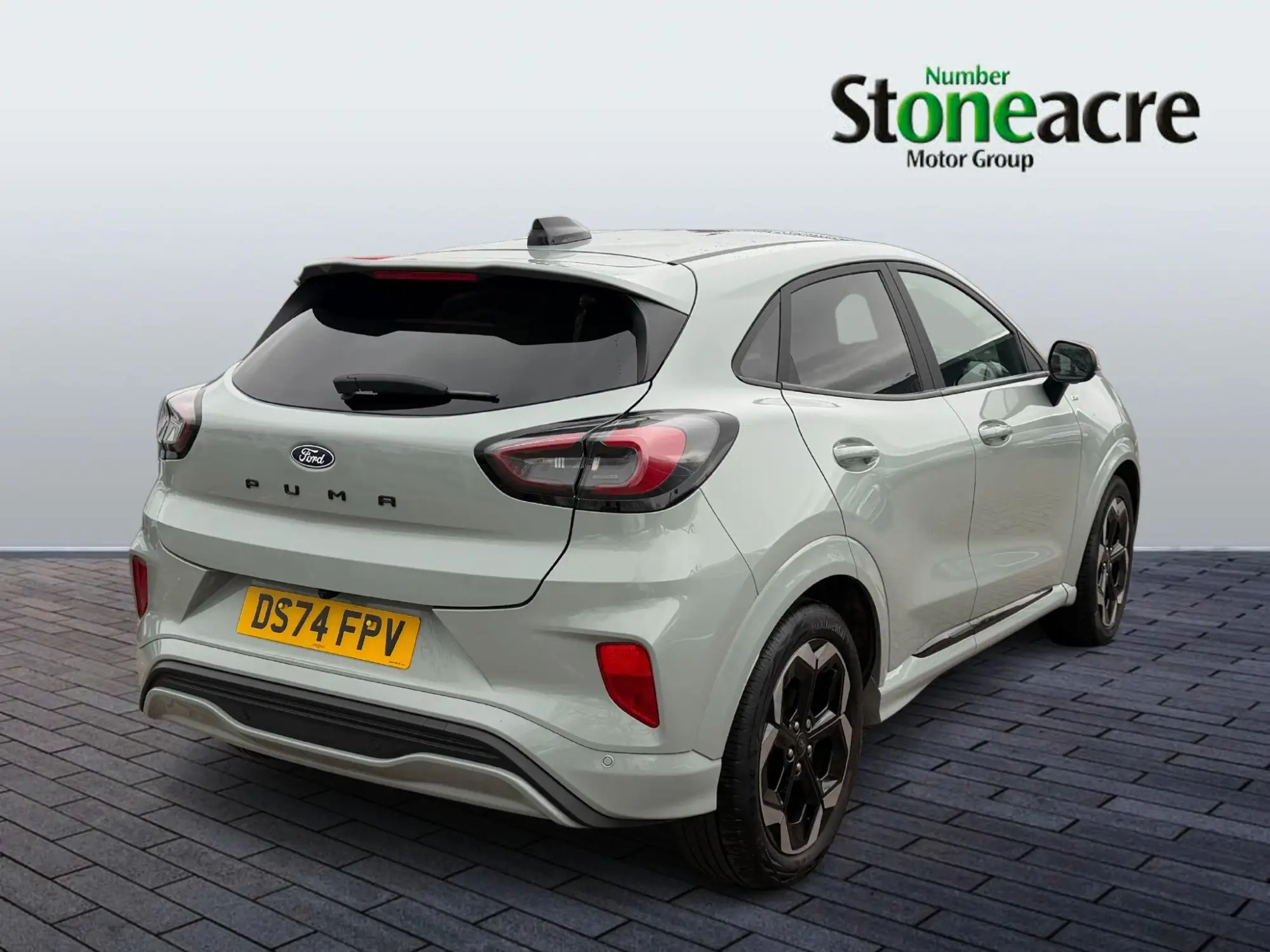 Ford Puma 1.0T EcoBoost MHEV ST-Line X DCT Euro 6 (s/s) 5dr DS74FPV Image 3