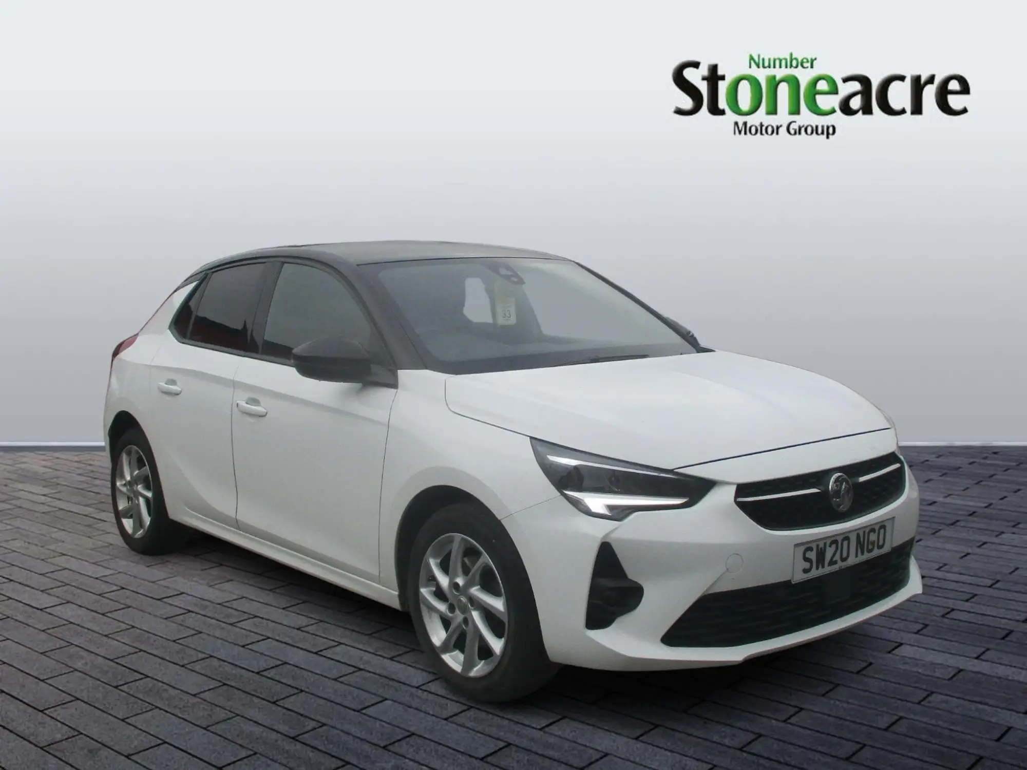 Vauxhall Corsa 1.2 Turbo SRi Euro 6 (s/s) 5dr SW20NGO Image 1