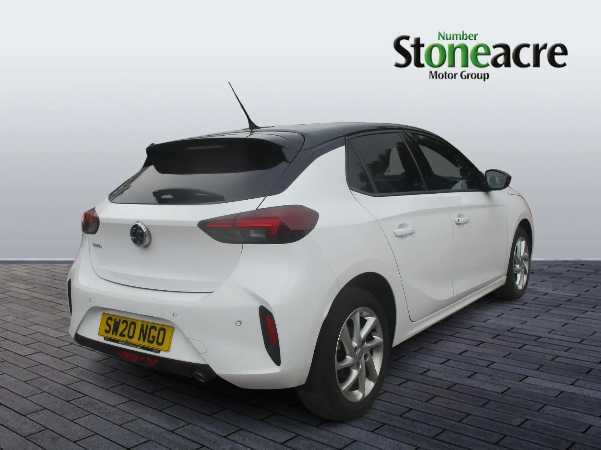 Vauxhall Corsa 1.2 Turbo SRi Euro 6 (s/s) 5dr SW20NGO Image 3