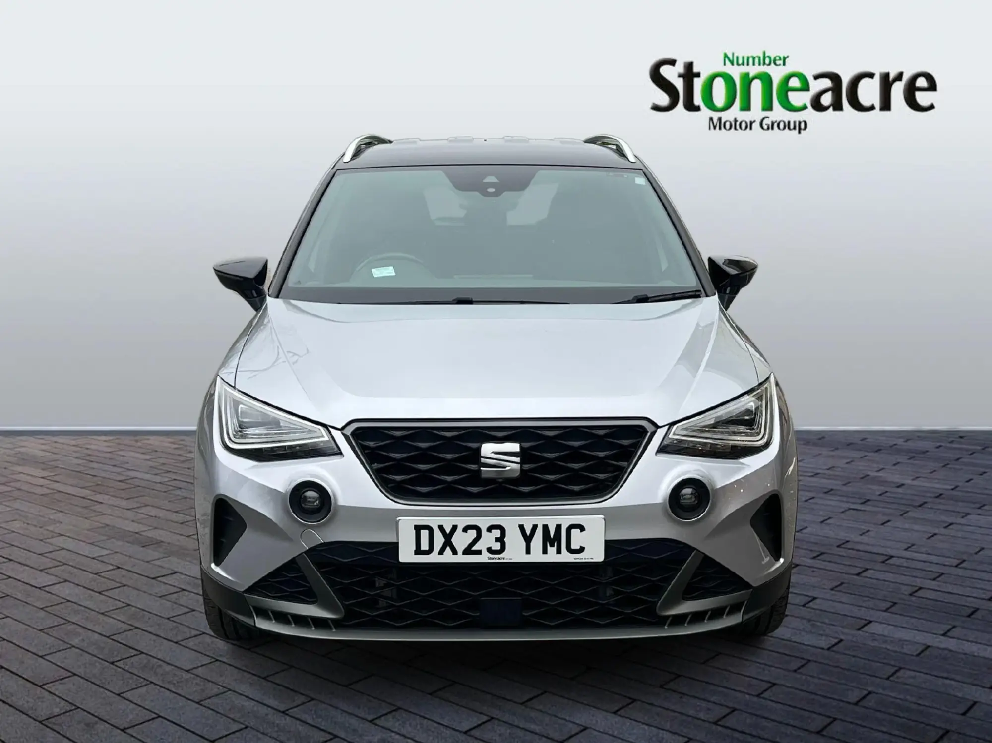 SEAT Arona 1.0 TSI 110 FR Edition 5dr DX23YMC Image 2