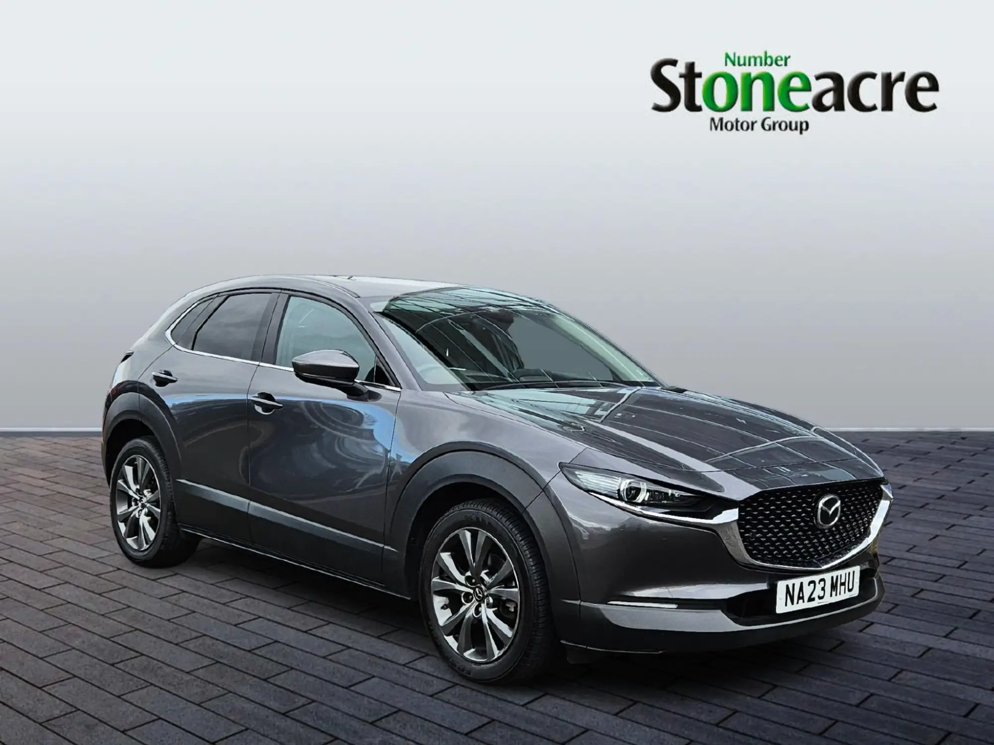 Mazda CX-30 2.0 e-Skyactiv X MHEV GT Sport 5dr NA23MHU Image 1
