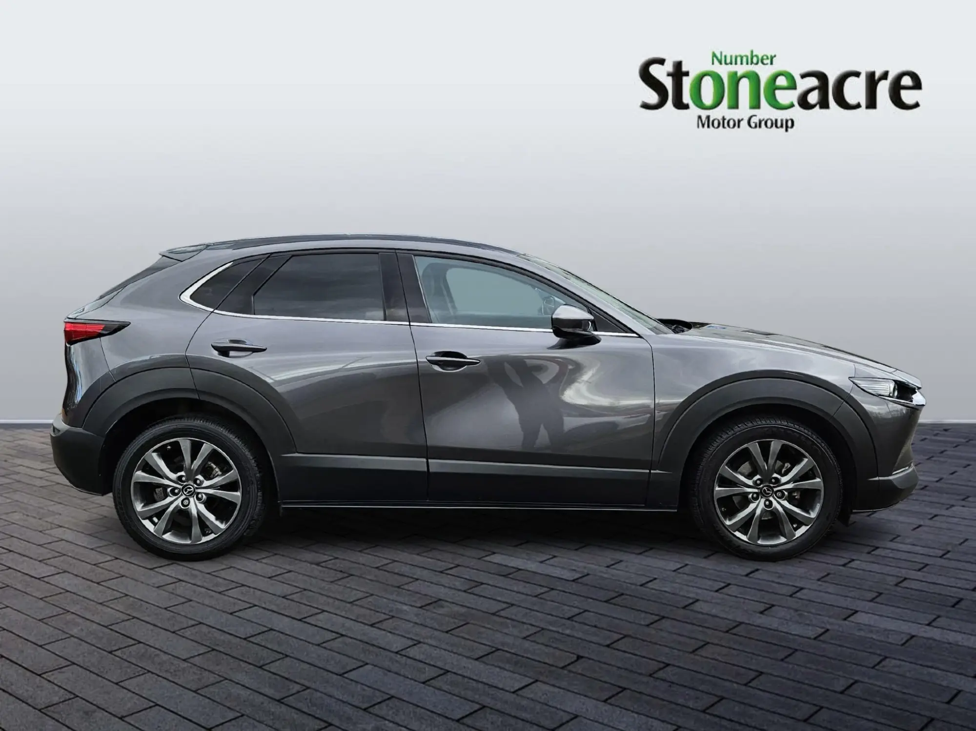 Mazda CX-30 2.0 e-Skyactiv X MHEV GT Sport 5dr NA23MHU Image 2