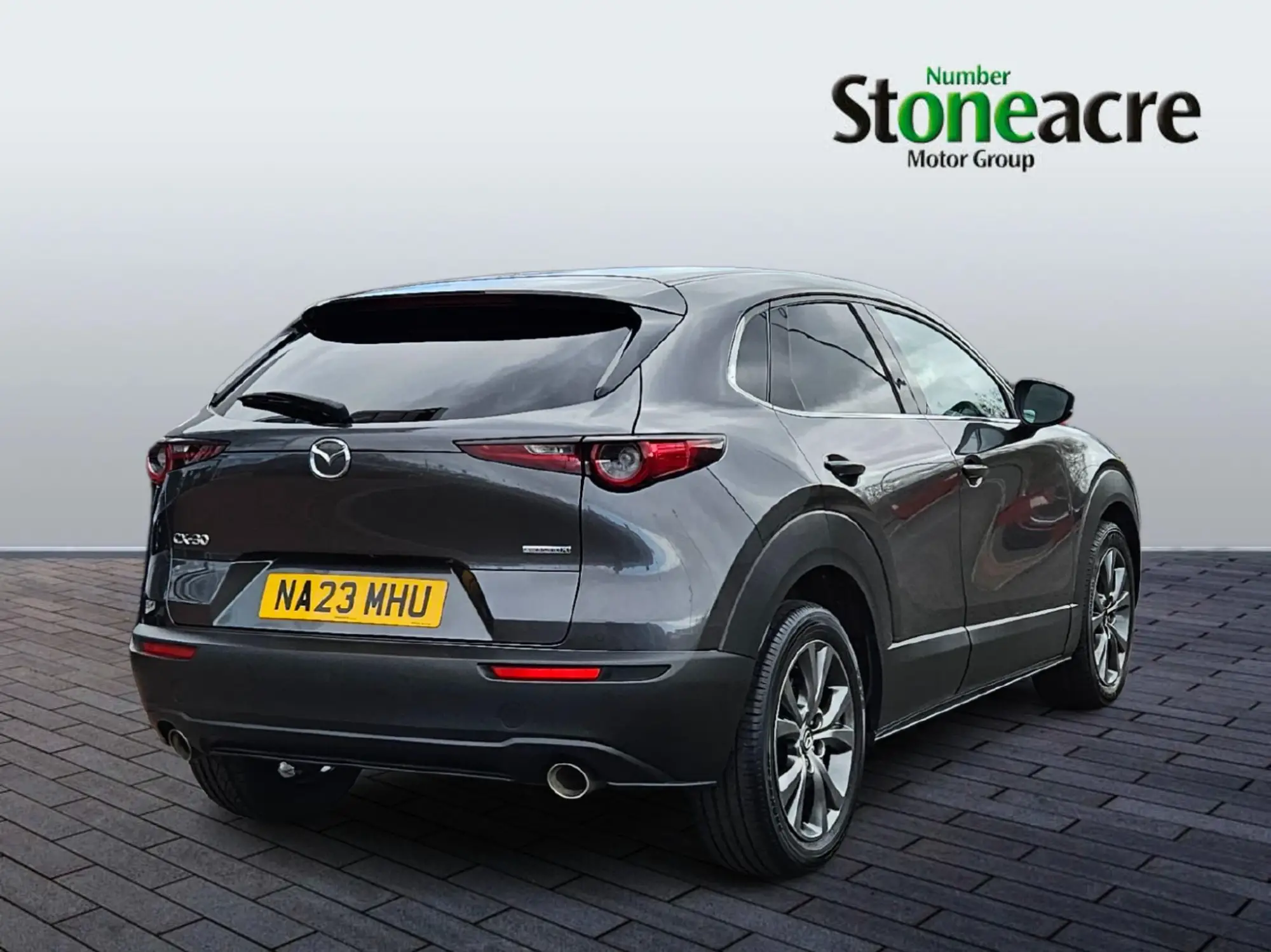 Mazda CX-30 2.0 e-Skyactiv X MHEV GT Sport 5dr NA23MHU Image 3