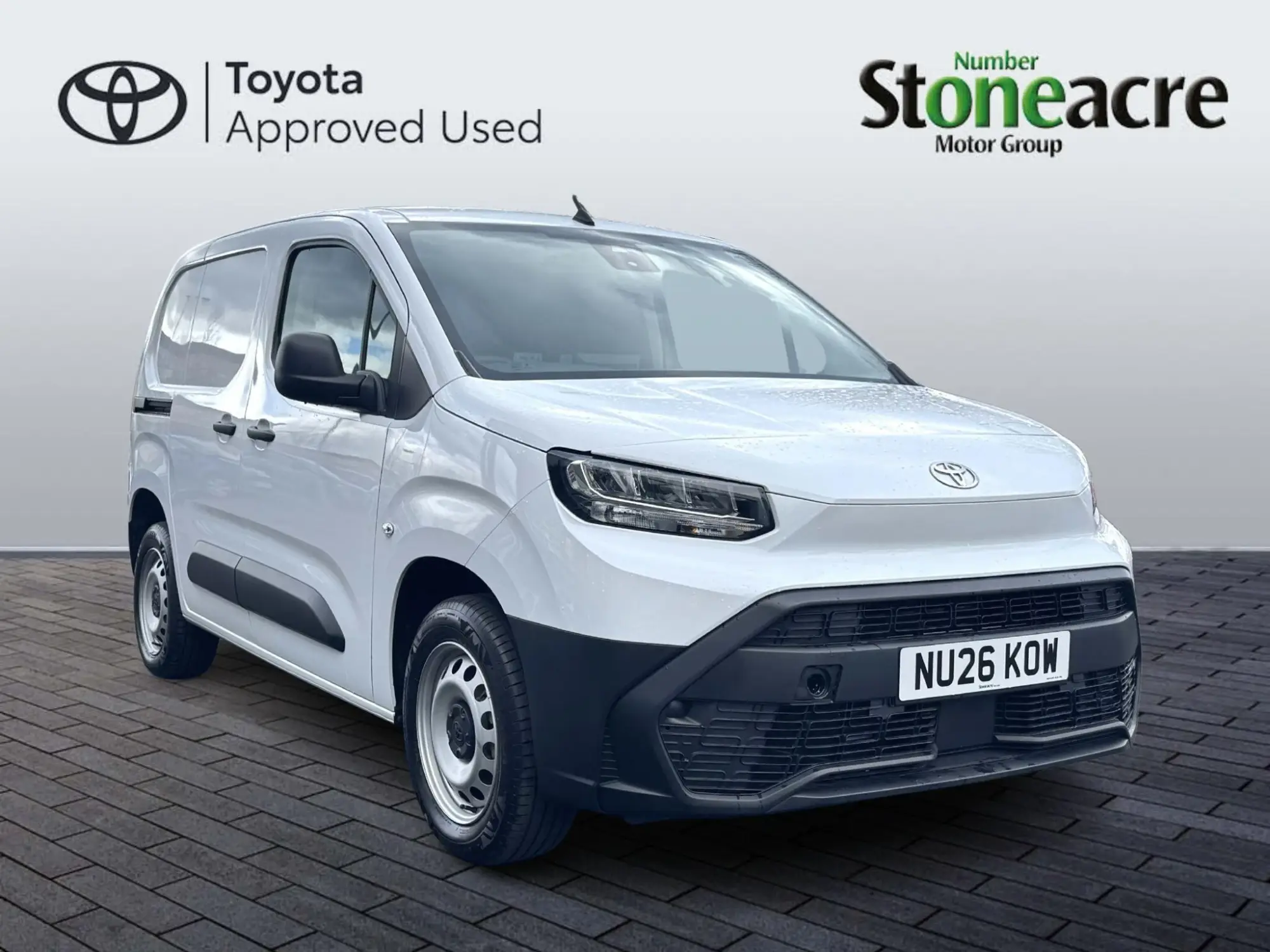 Toyota Proace City Image 1