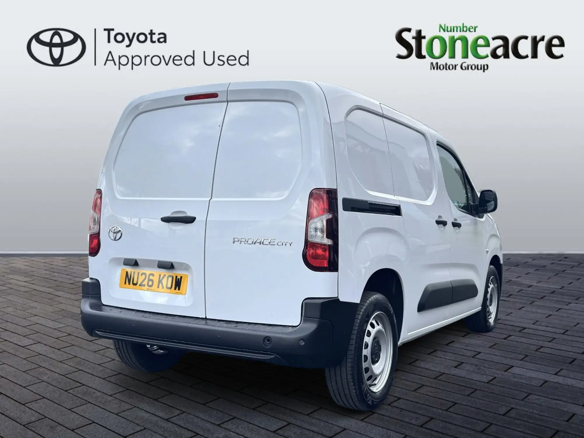 Toyota Proace City Image 3