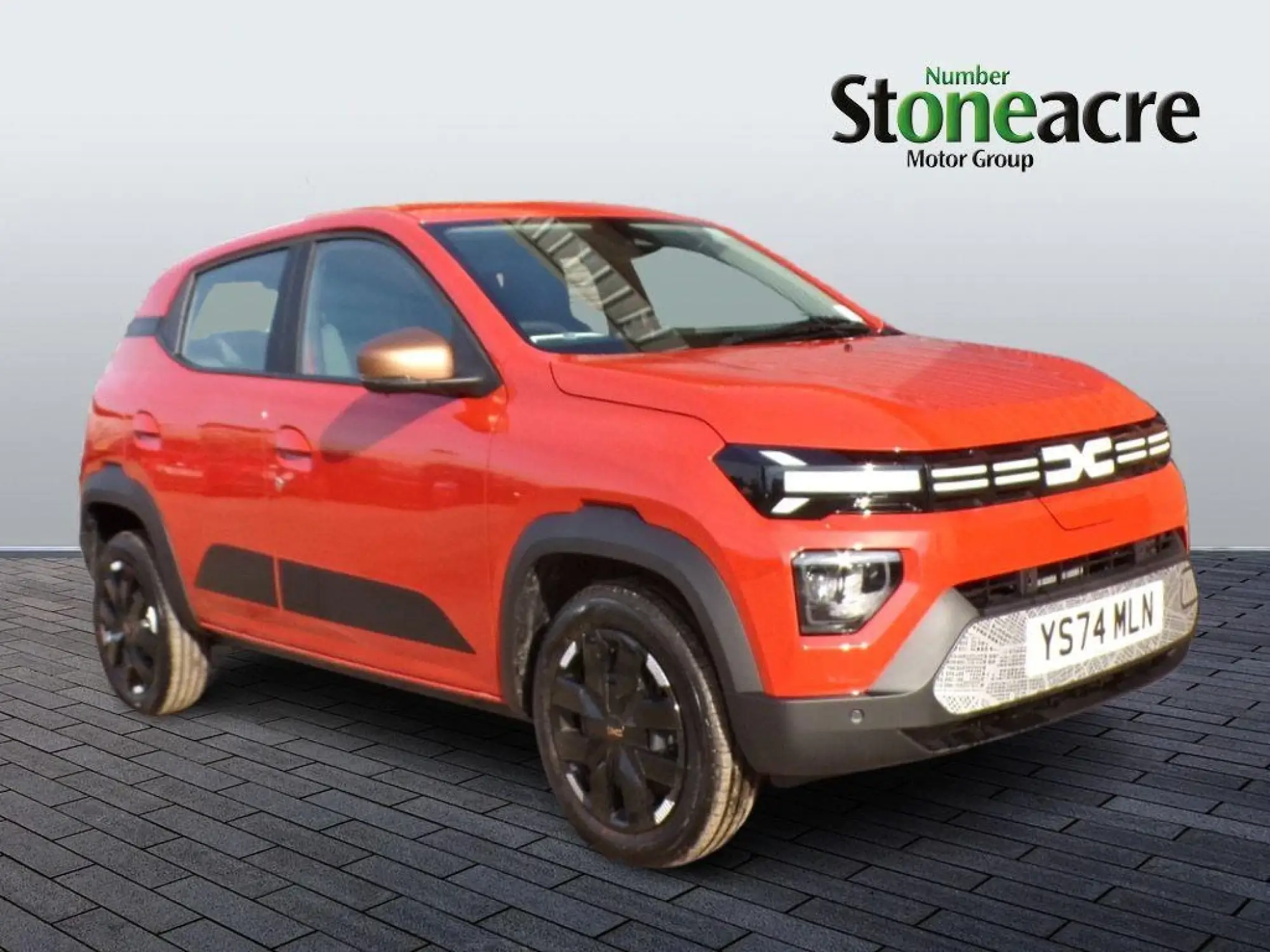 Dacia Spring 65 26.8kWh EXTREME Auto 5dr YS74MLN Image 1