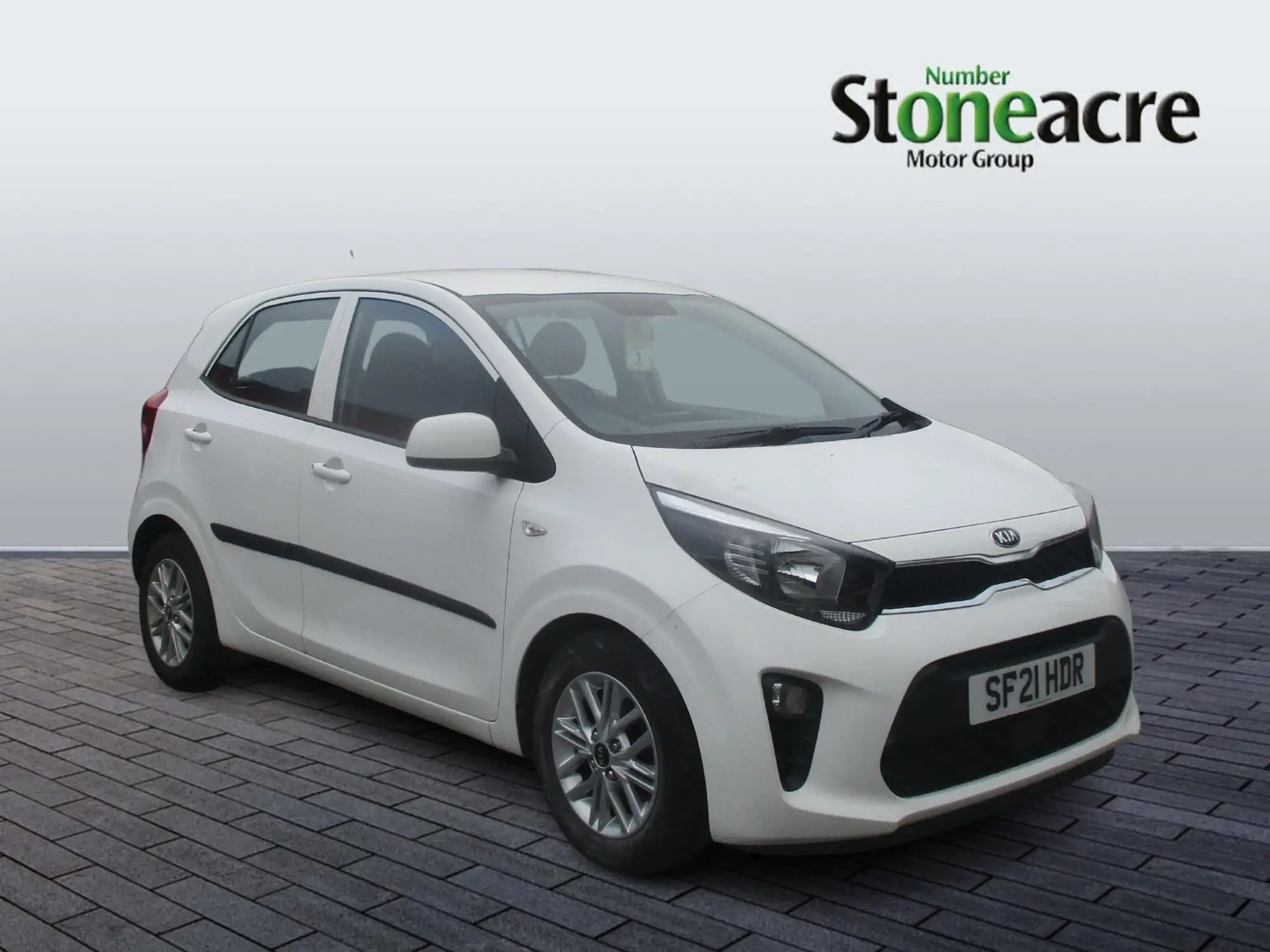Kia Picanto 1.0 2 5dr [4 seats] 644NOB Image 1