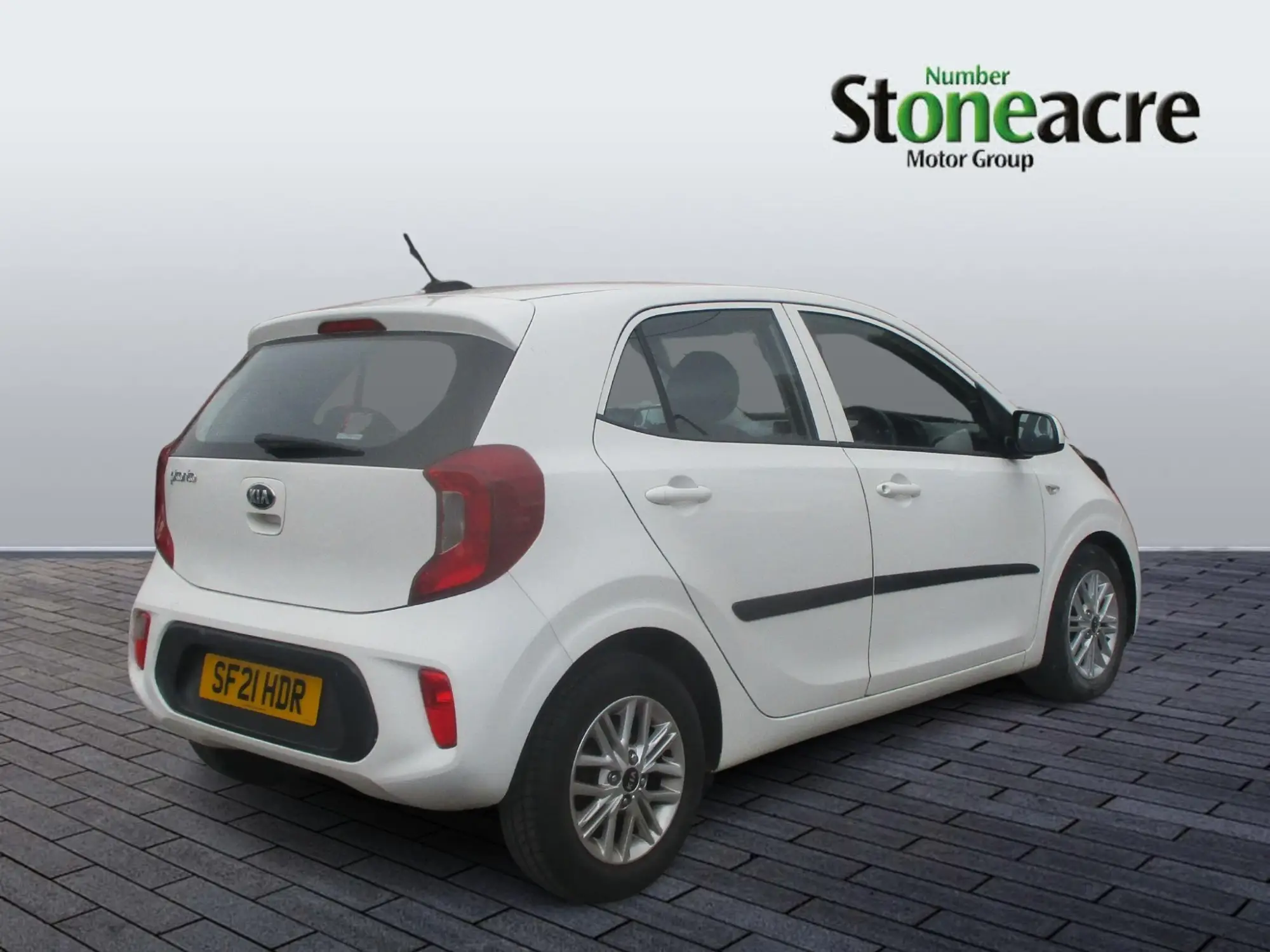 Kia Picanto 1.0 2 5dr [4 seats] 644NOB Image 3