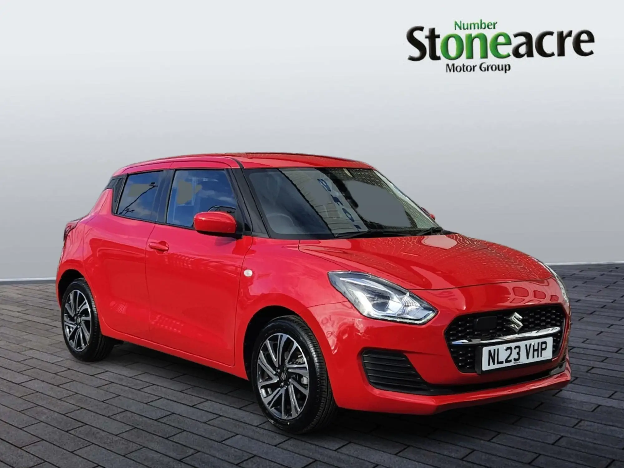 Suzuki Swift 1.2 Dualjet 83 12V Hybrid SZ-L 5dr NL23VHP Image 1
