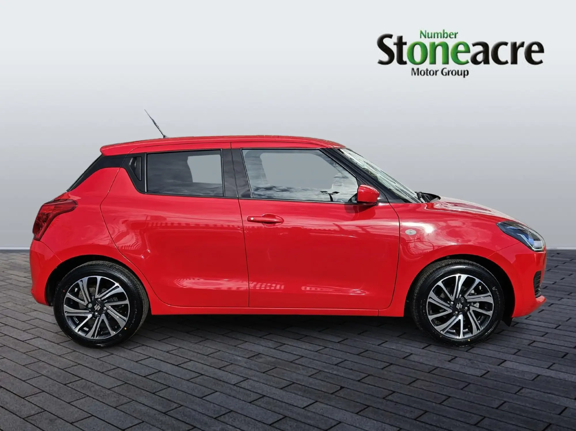 Suzuki Swift 1.2 Dualjet 83 12V Hybrid SZ-L 5dr NL23VHP Image 2