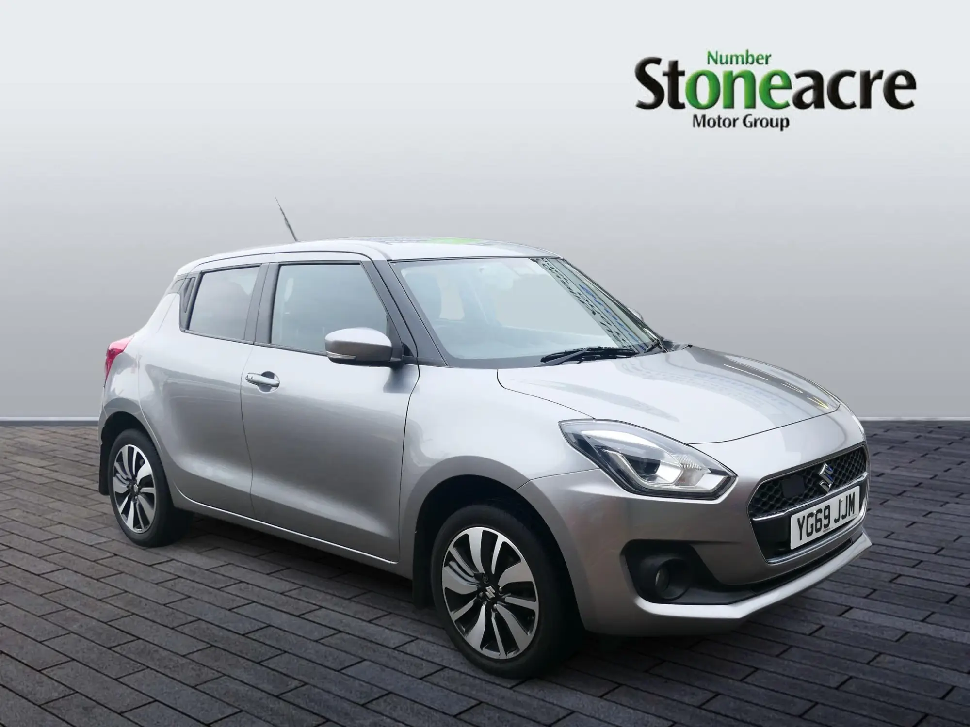 Suzuki Swift 1.2 Dualjet MHEV SZ5 Hatchback 5dr Petrol Hybrid Manual ALLGRIP Euro 6 (s/s) (90 ps) YG69JJM Image 1