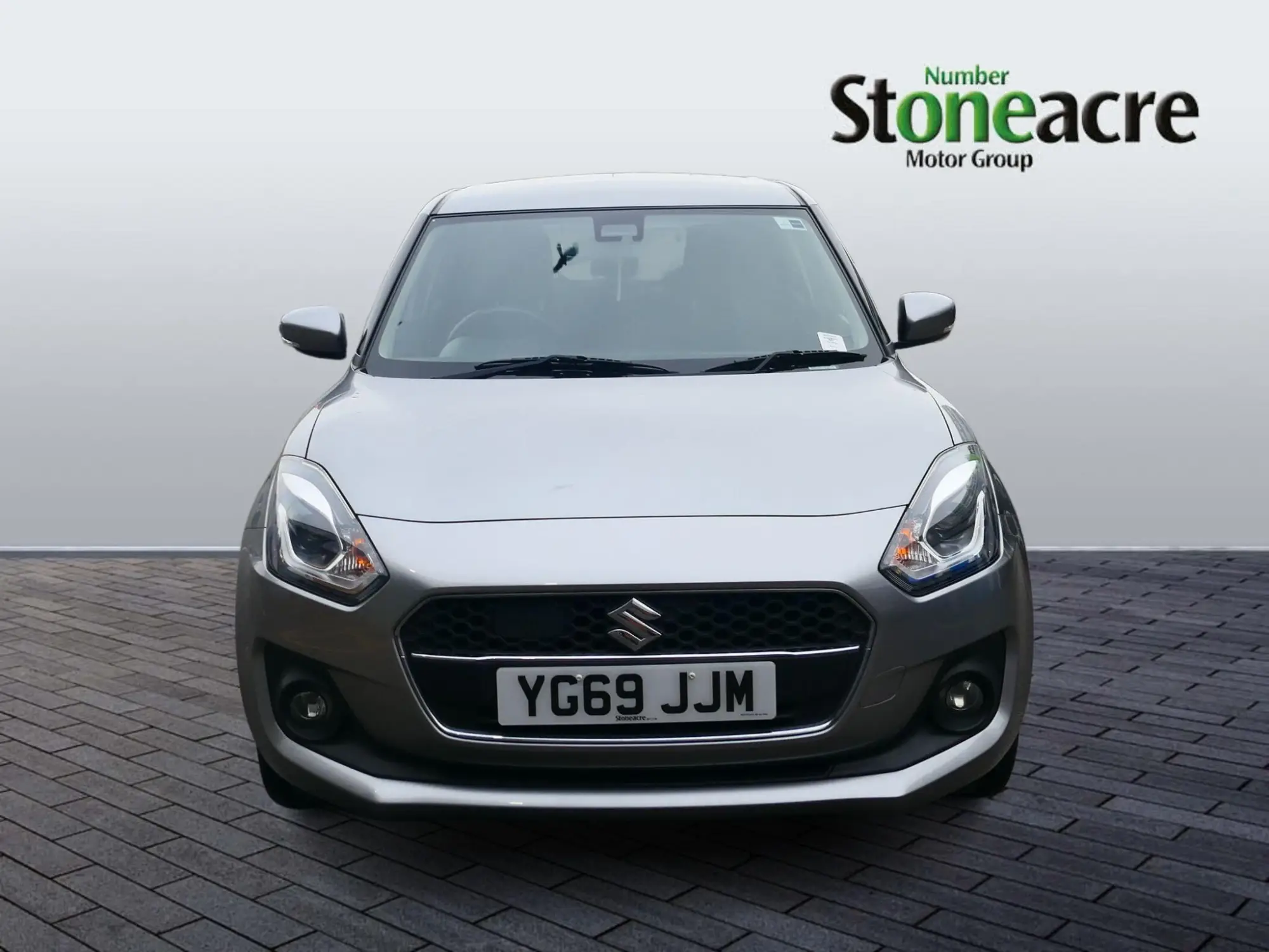 Suzuki Swift 1.2 Dualjet MHEV SZ5 Hatchback 5dr Petrol Hybrid Manual ALLGRIP Euro 6 (s/s) (90 ps) YG69JJM Image 2