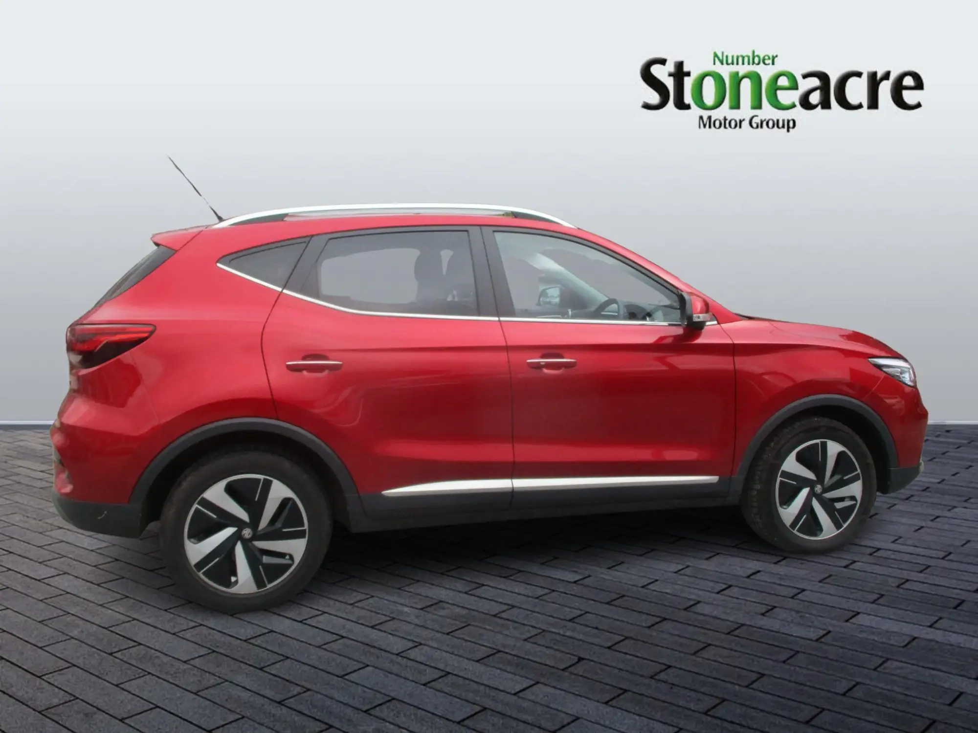 MG ZS EV 115kW Trophy Connect EV Long Range73kWh 5dr Auto FM23KWL Image 2