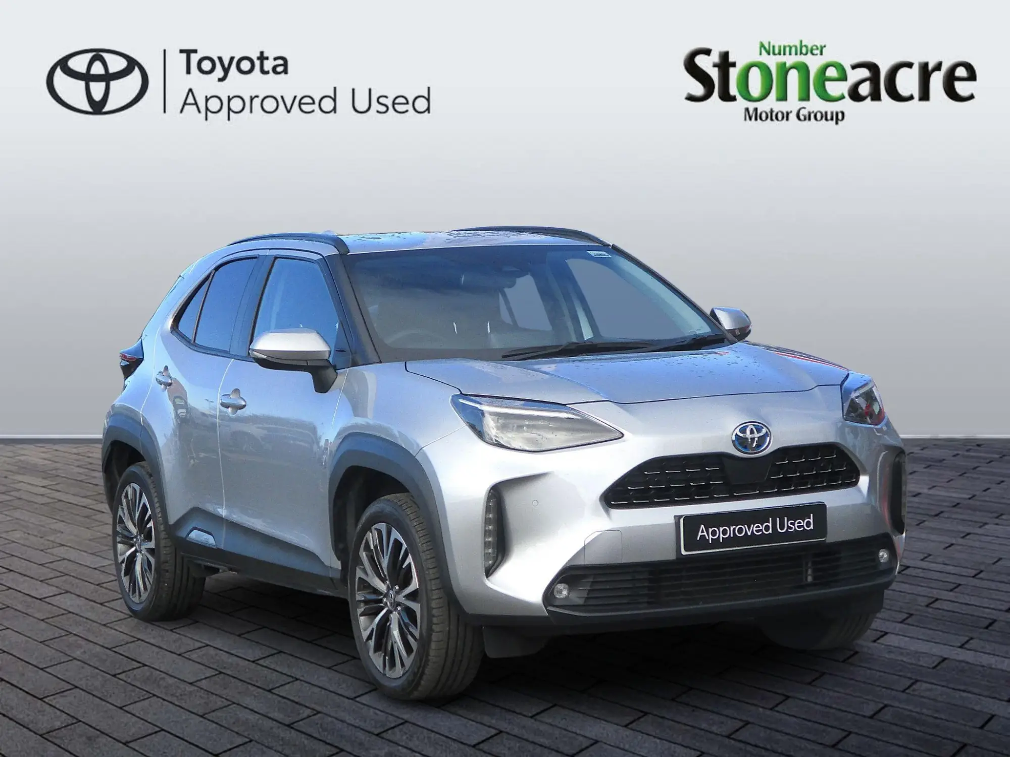 Toyota Yaris Cross 1.5 VVT-h Excel E-CVT Euro 6 (s/s) 5dr NJ24PUF Image 1