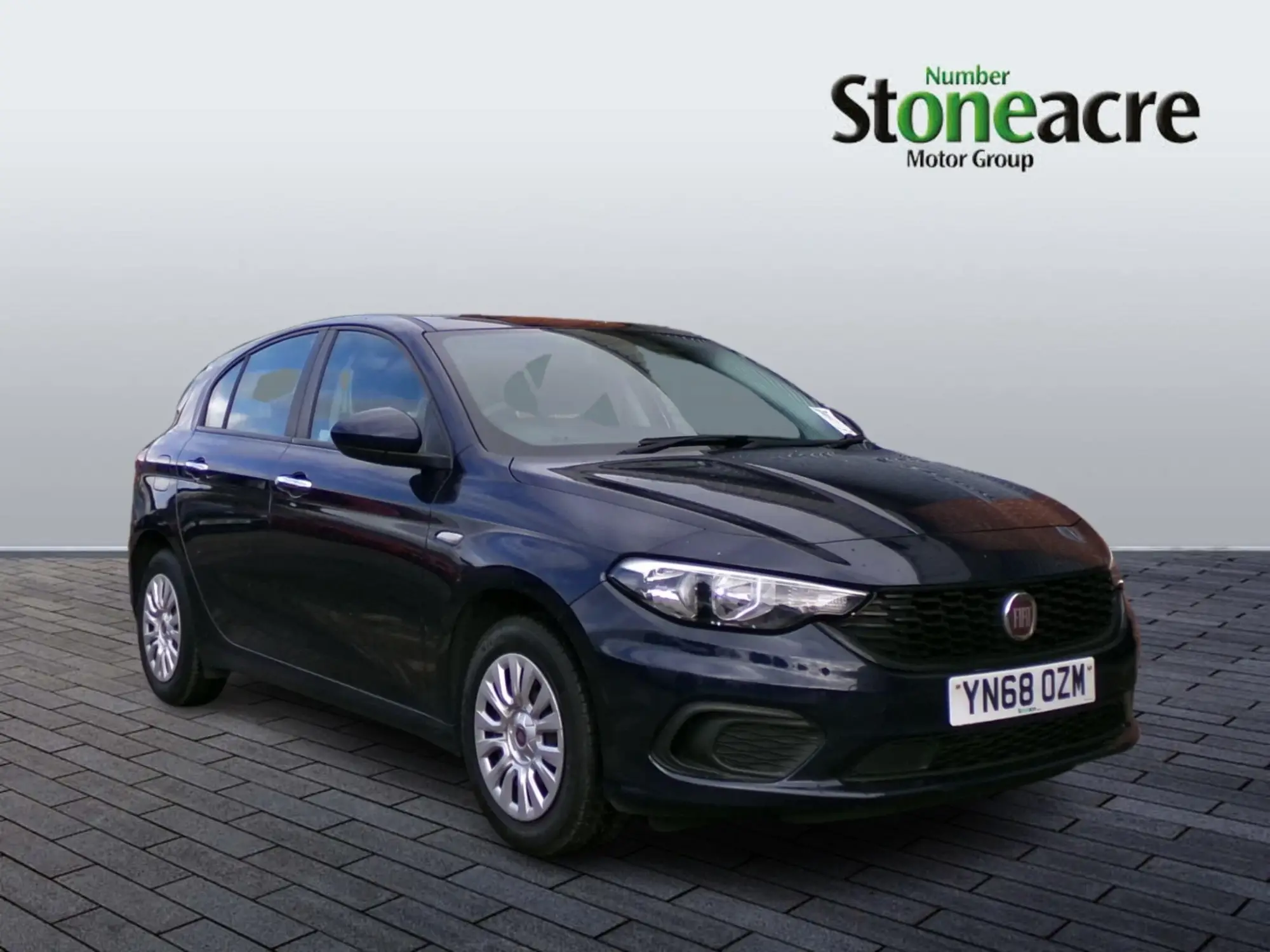 Fiat Tipo 1.4 Easy 5dr YN68OZM Image 1