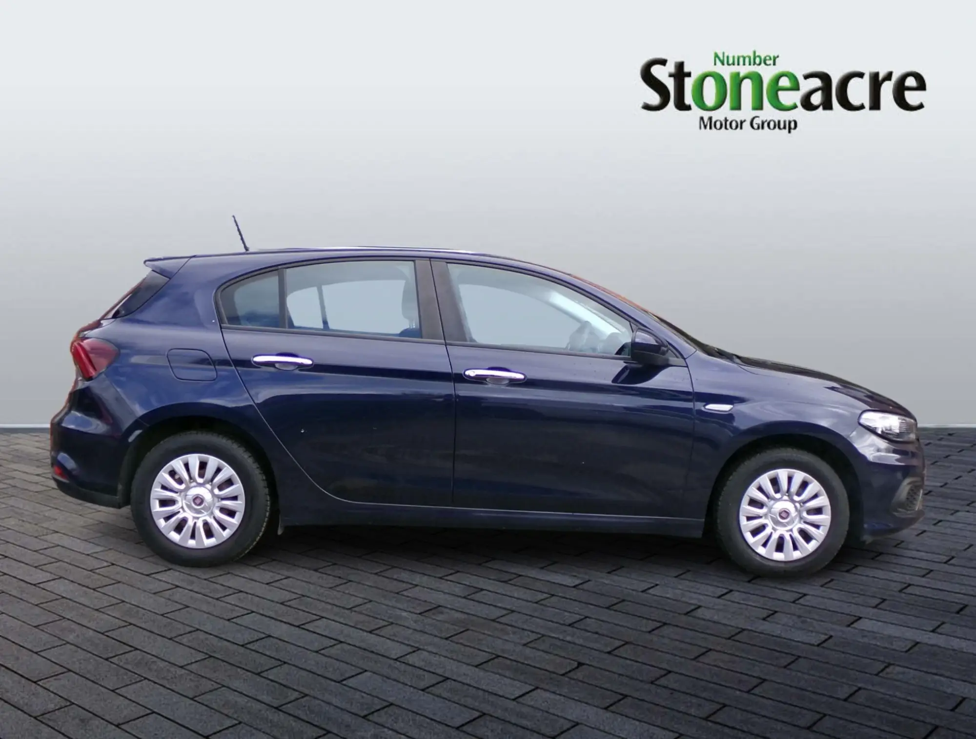Fiat Tipo 1.4 Easy 5dr YN68OZM Image 2