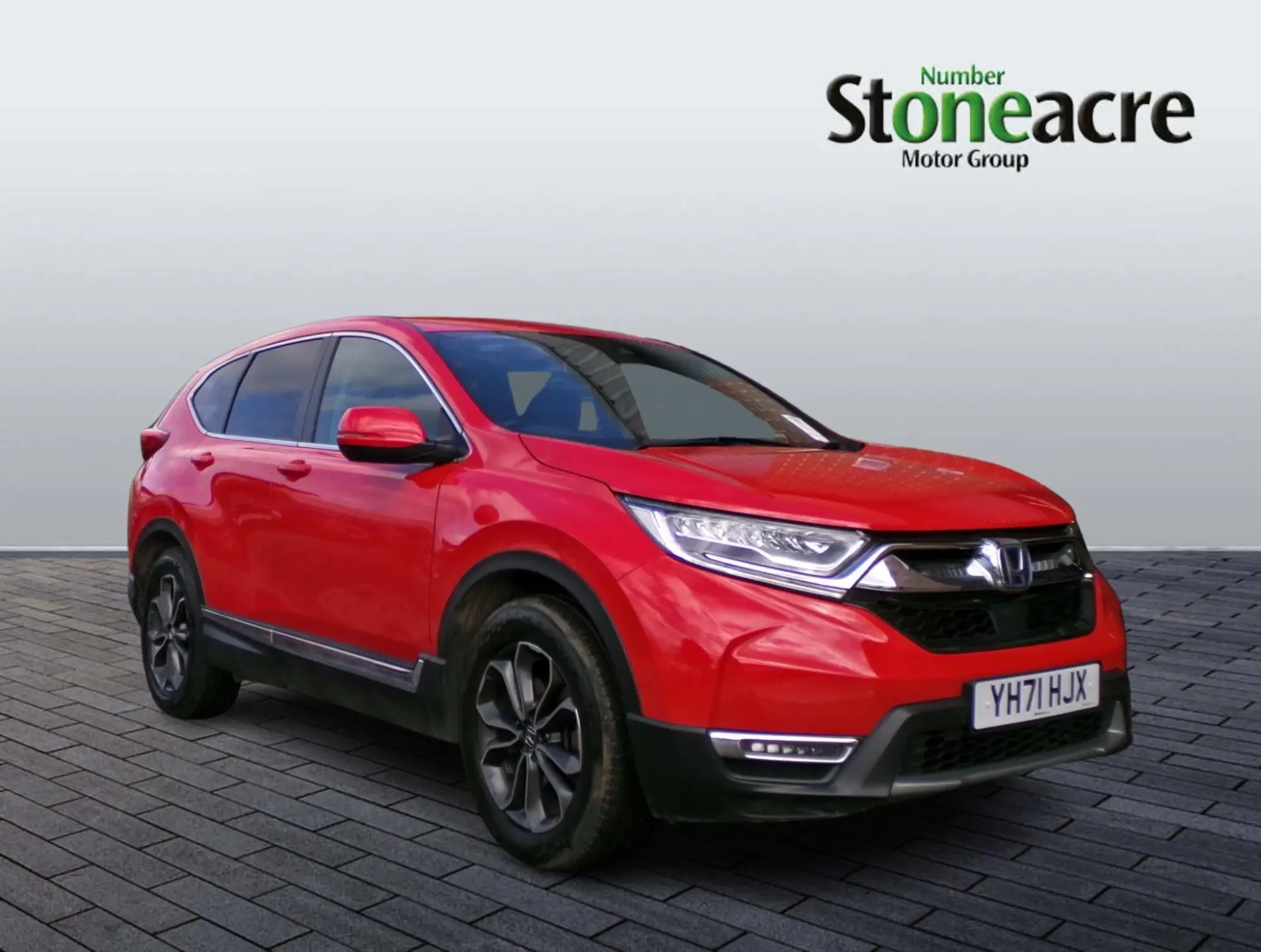 Honda CR-V Hybrid 2.0 i-MMD Hybrid SE 2WD 5dr eCVT YH71HJX Image 1