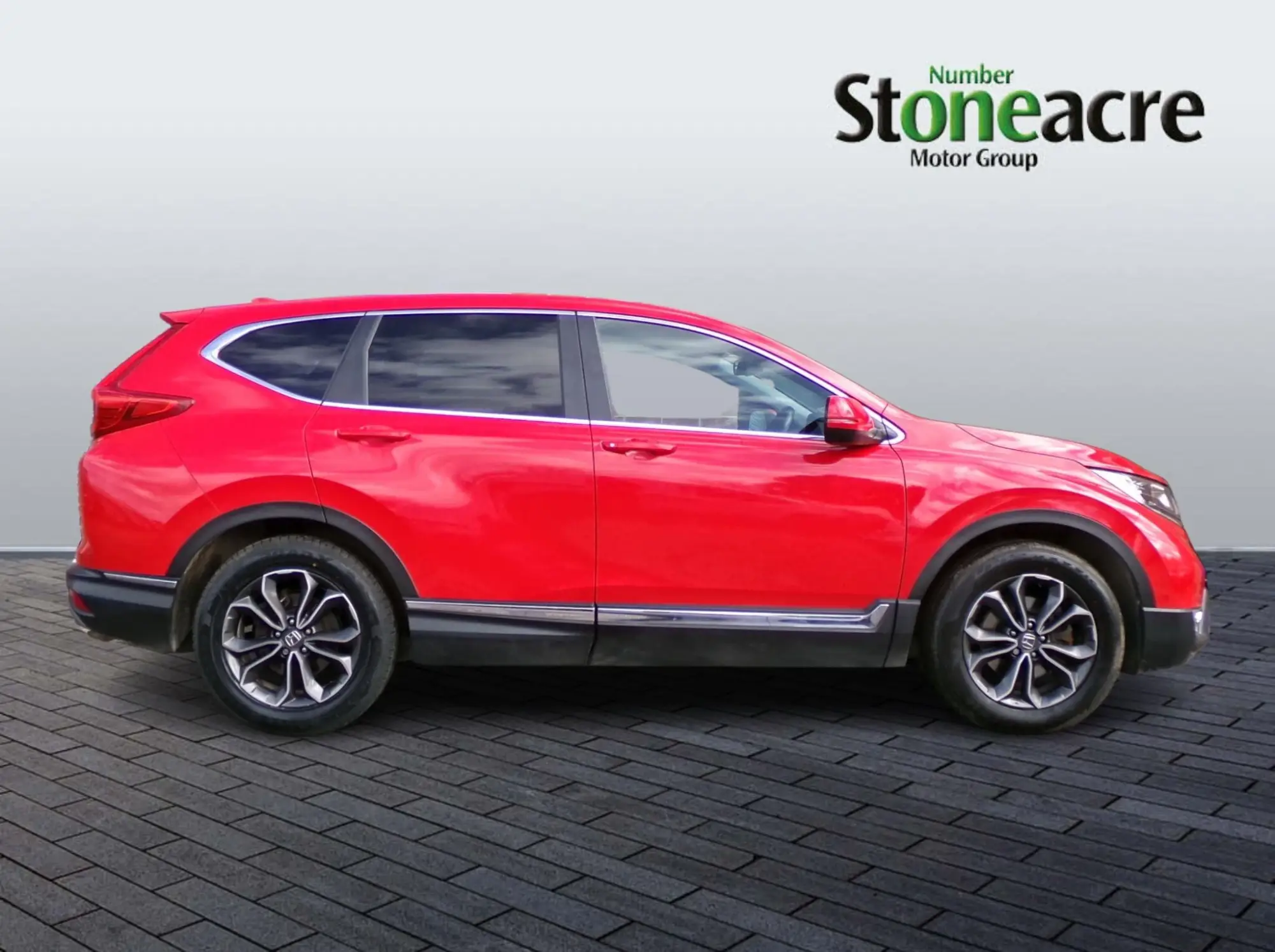 Honda CR-V Hybrid 2.0 i-MMD Hybrid SE 2WD 5dr eCVT YH71HJX Image 2