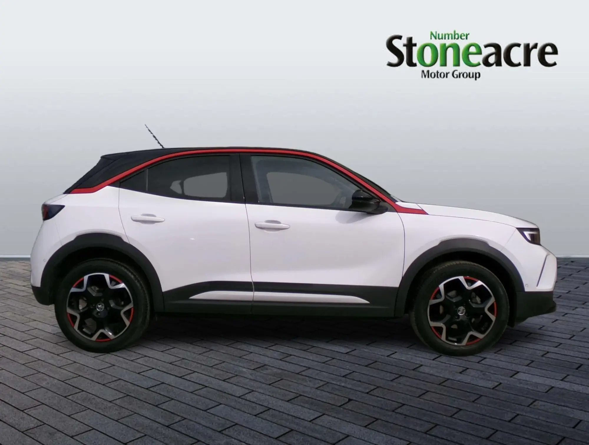 Vauxhall Mokka 1.2 Turbo SRi Premium Auto Euro 6 (s/s) 5dr LP71NVT Image 2