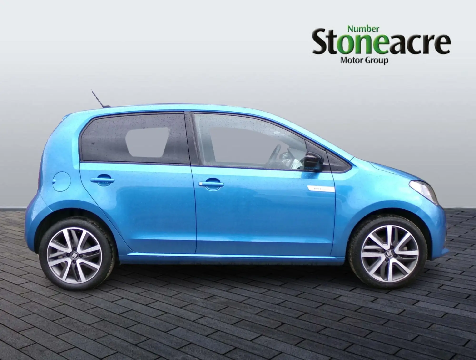 SEAT Mii Electric 36.8 kWh Auto 5dr FA21DFJ Image 2