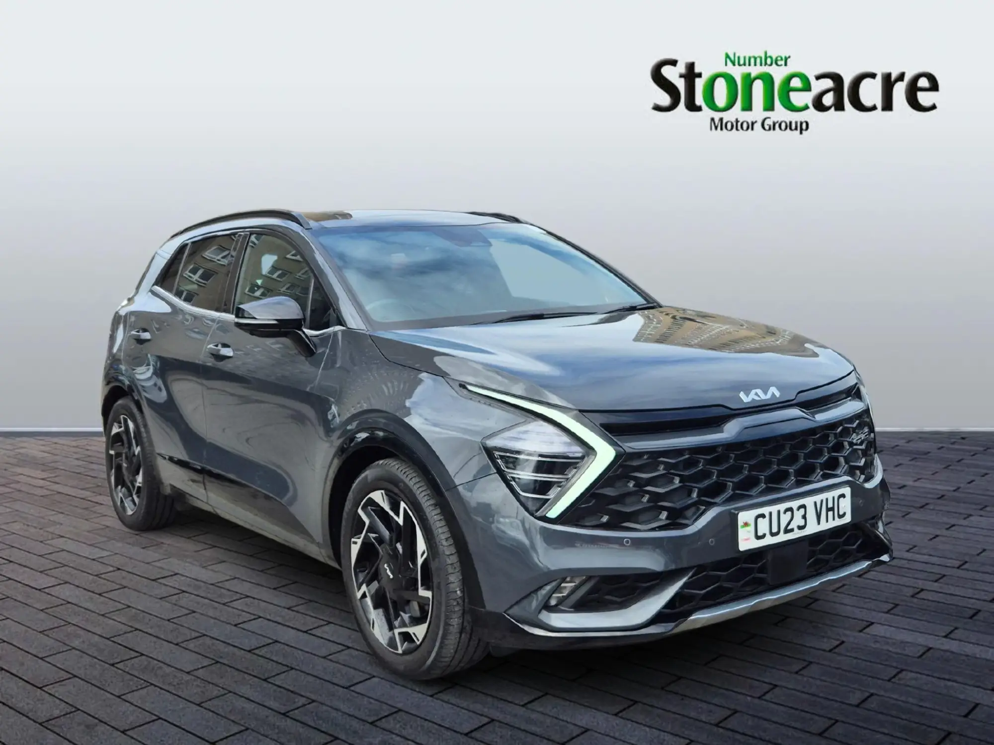 Kia Sportage 1.6 T-GDi MHEV GT-Line S DCT AWD Euro 6 (s/s) 5dr CU23VHC Image 1